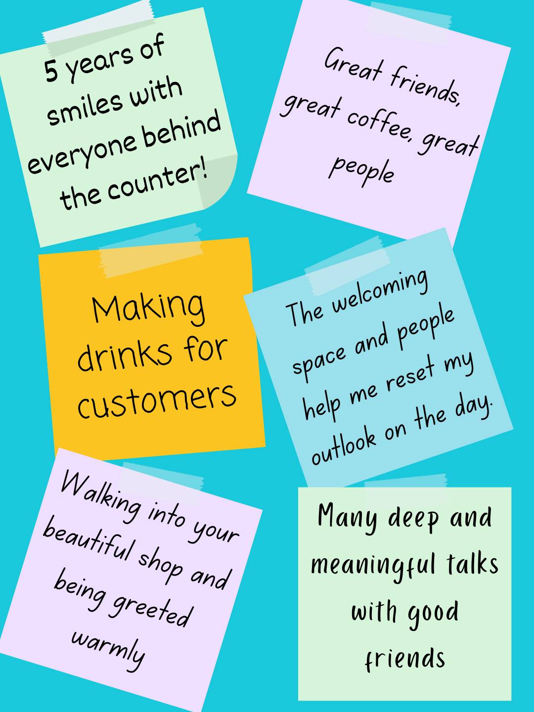 Esteamed Coffee Cary