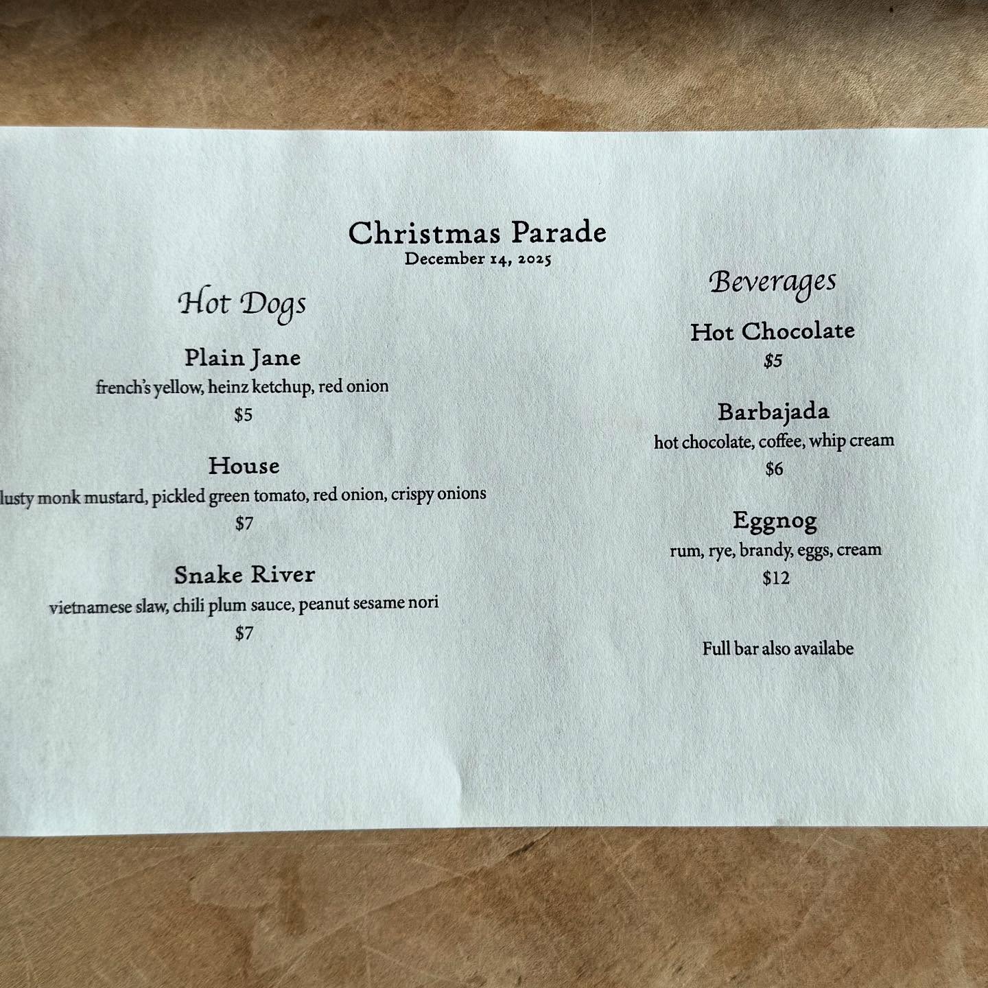 Photo credit: Facebook