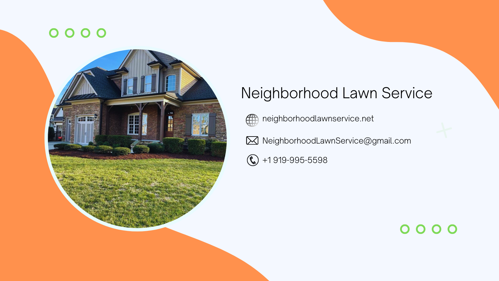 Neighborhood Lawn Service, LLC