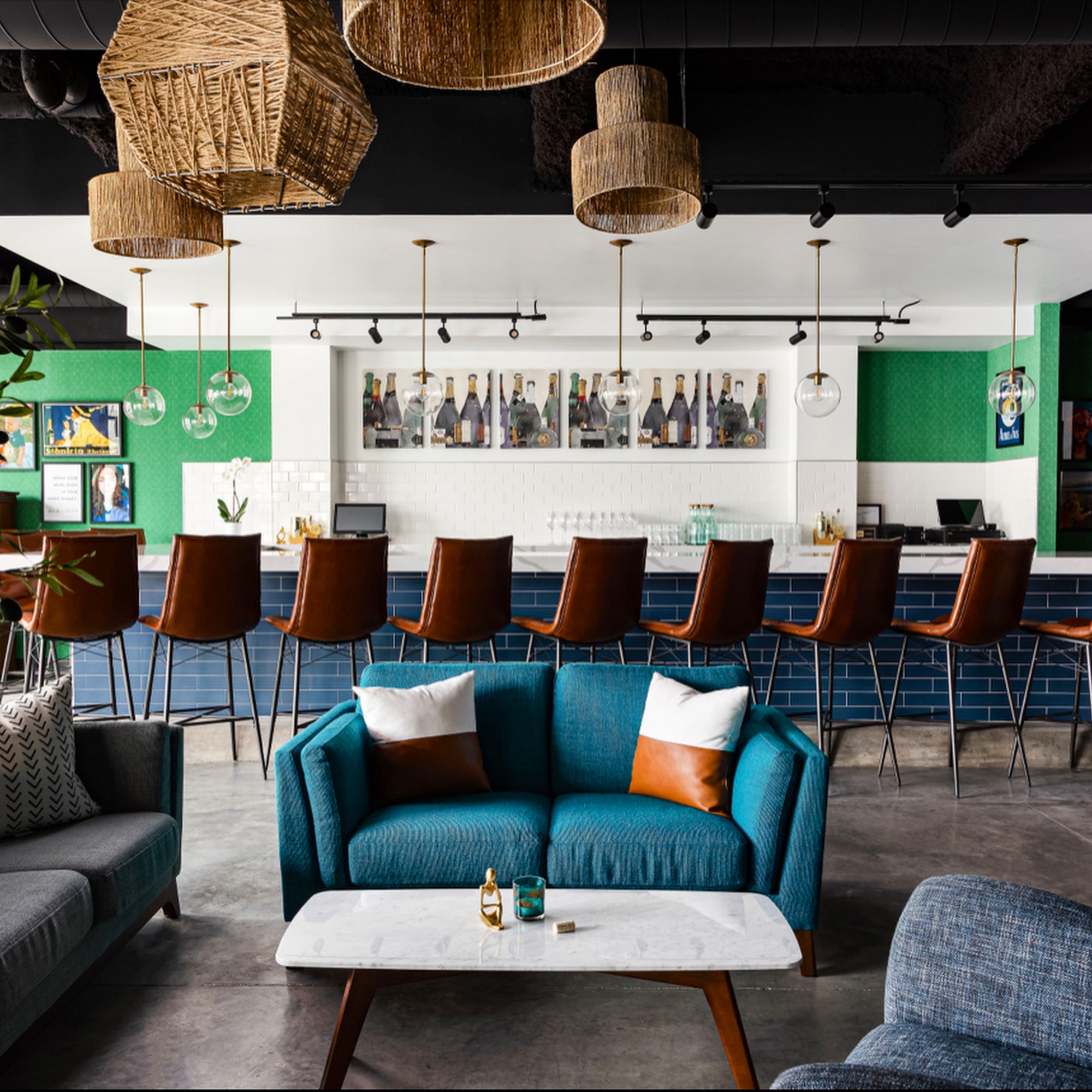 RBF, Your Authentic Champagne Bar Cary