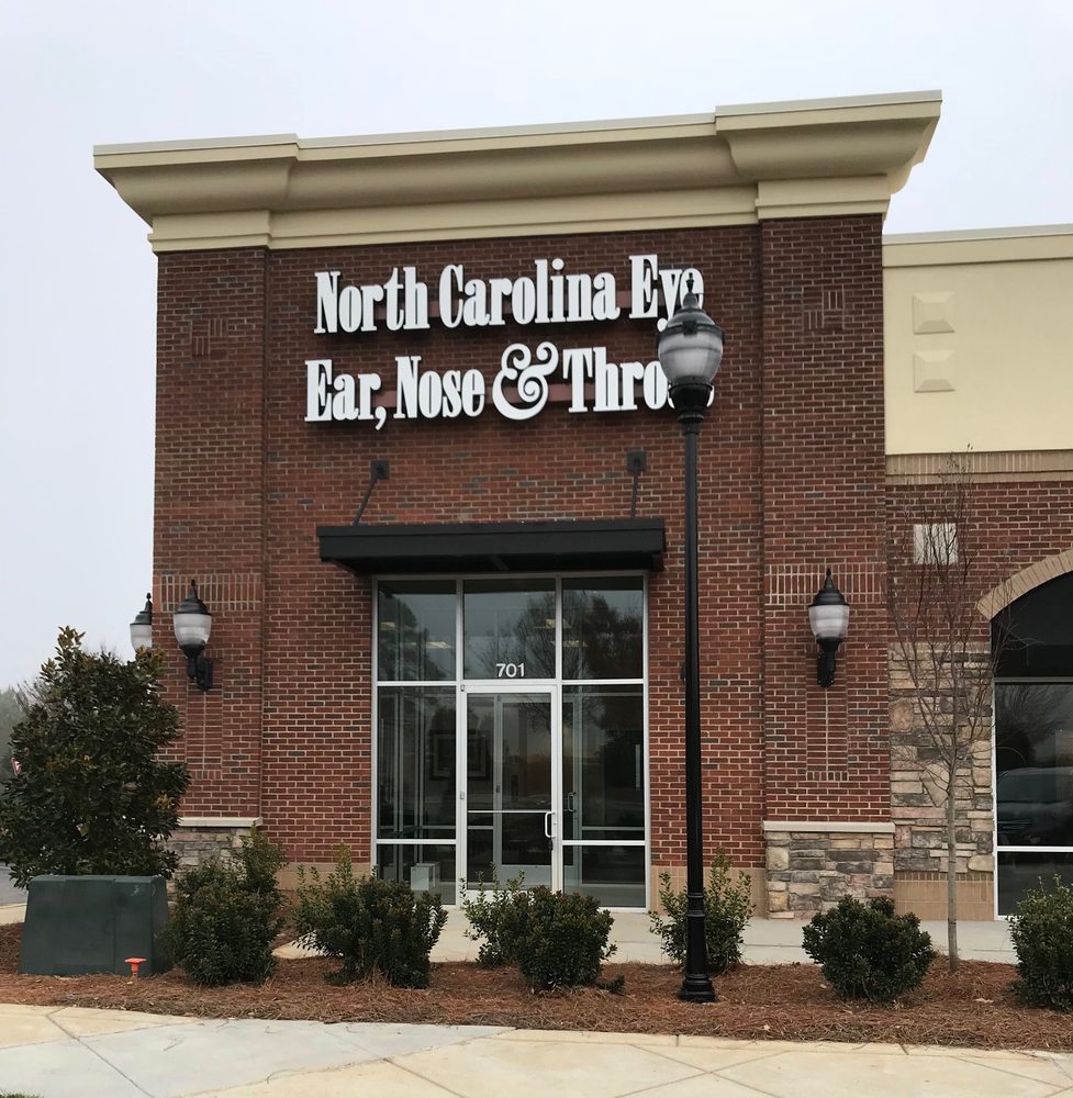 NCEENT - Optical Center - Cary, NC