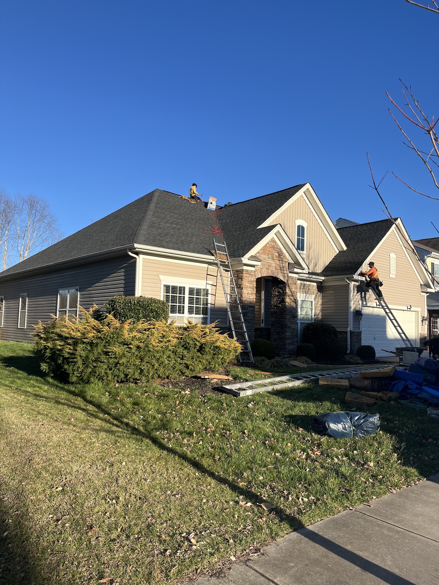 Premier Roofing Company