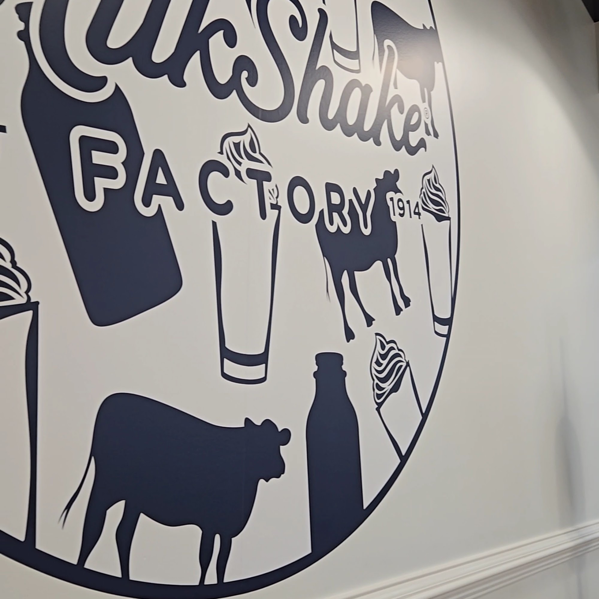 MilkShake Factory Cary Cary