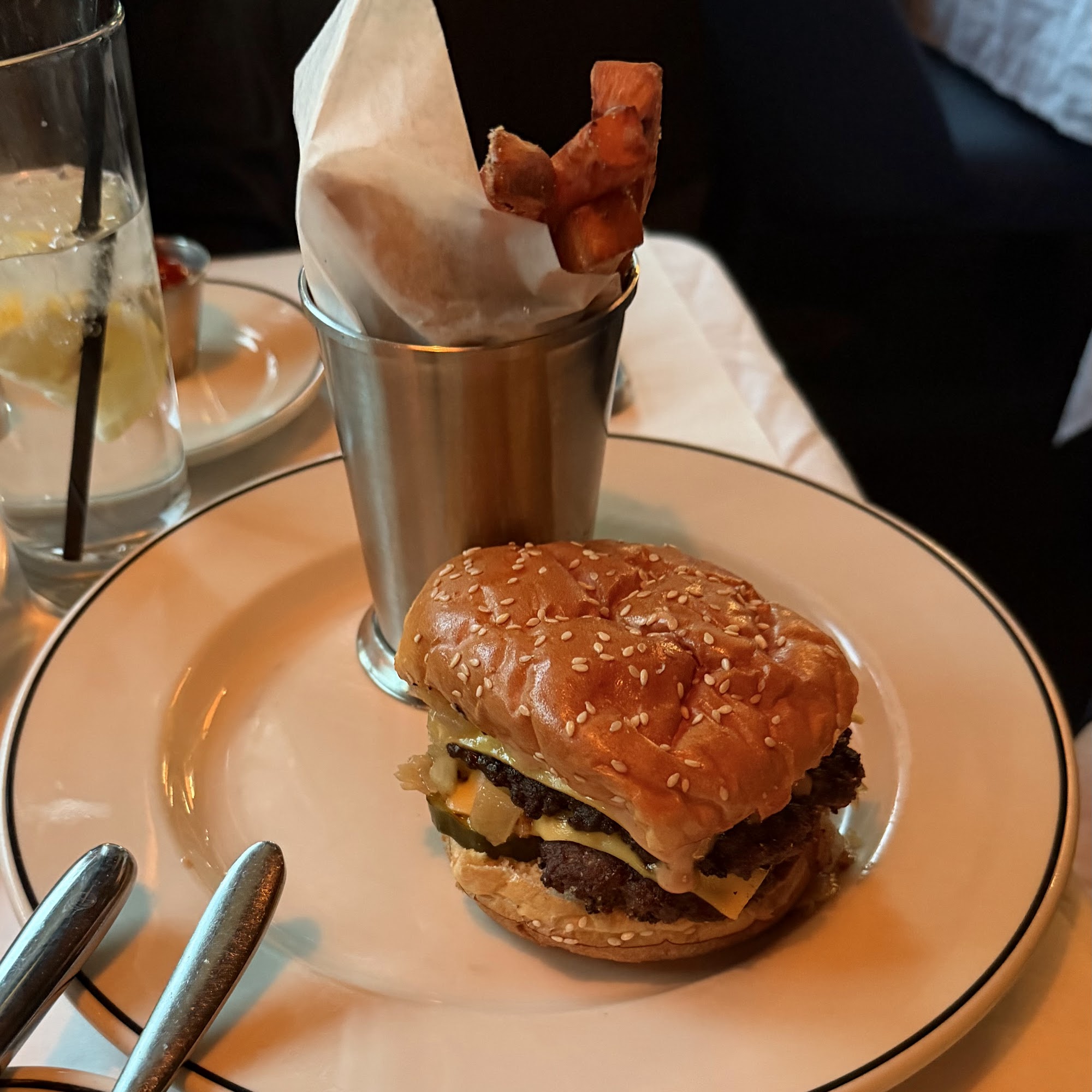 Doc B's Restaurant Cary