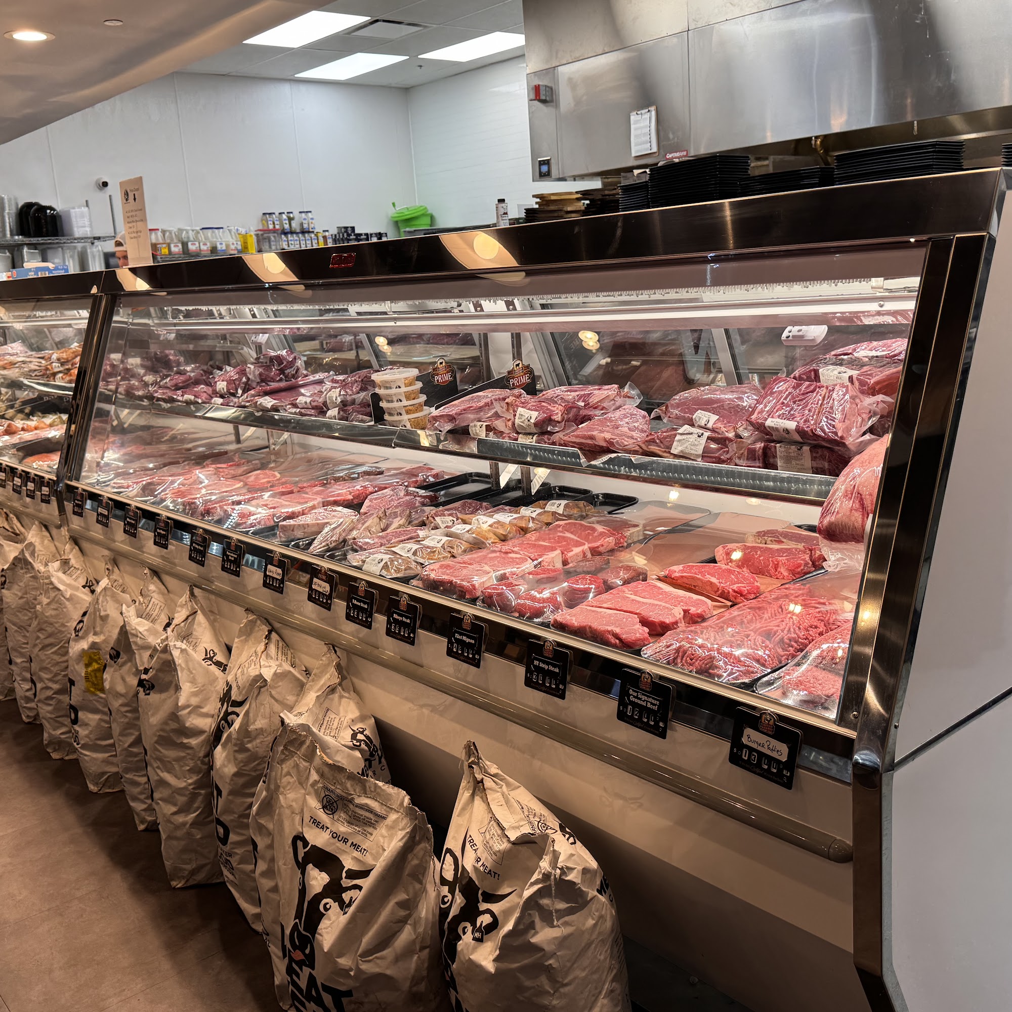 New York Butcher Shoppe & Wine Bar Cary