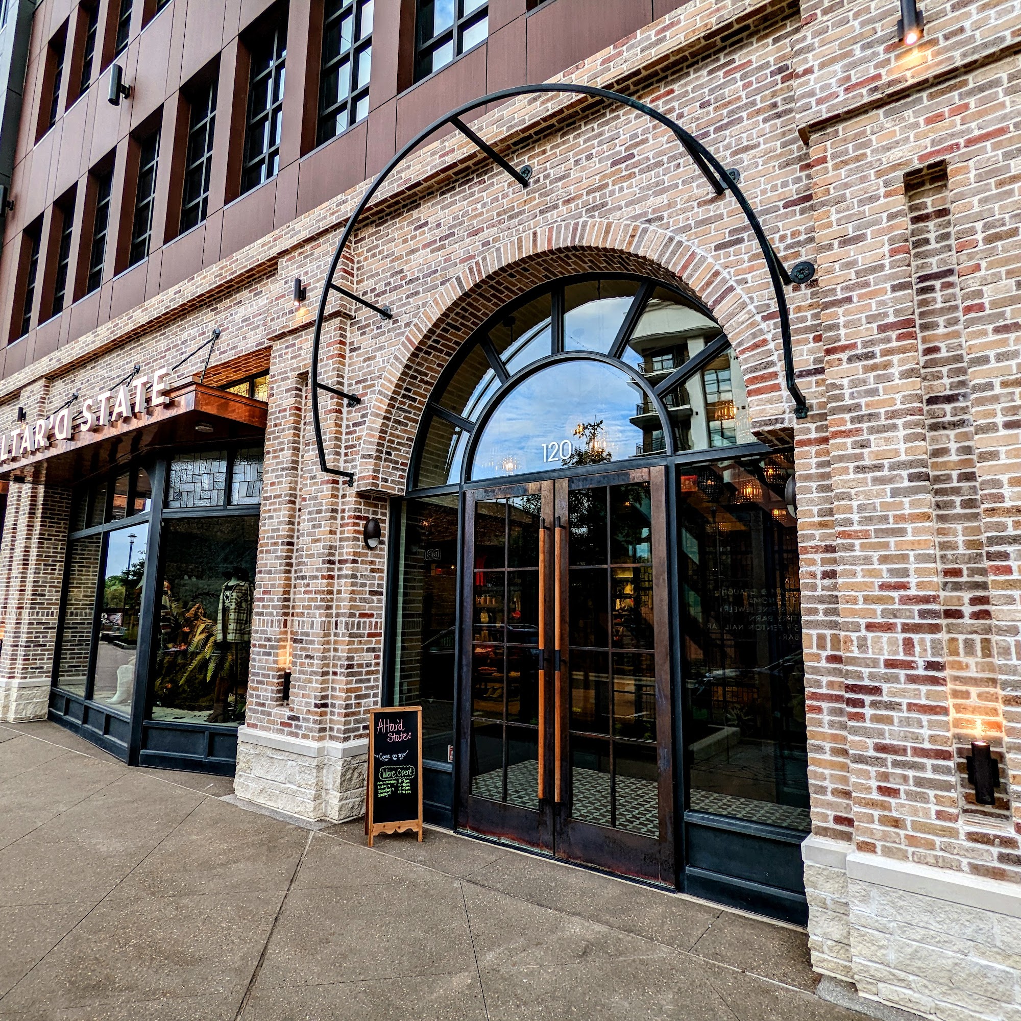 Altar'd State Fenton