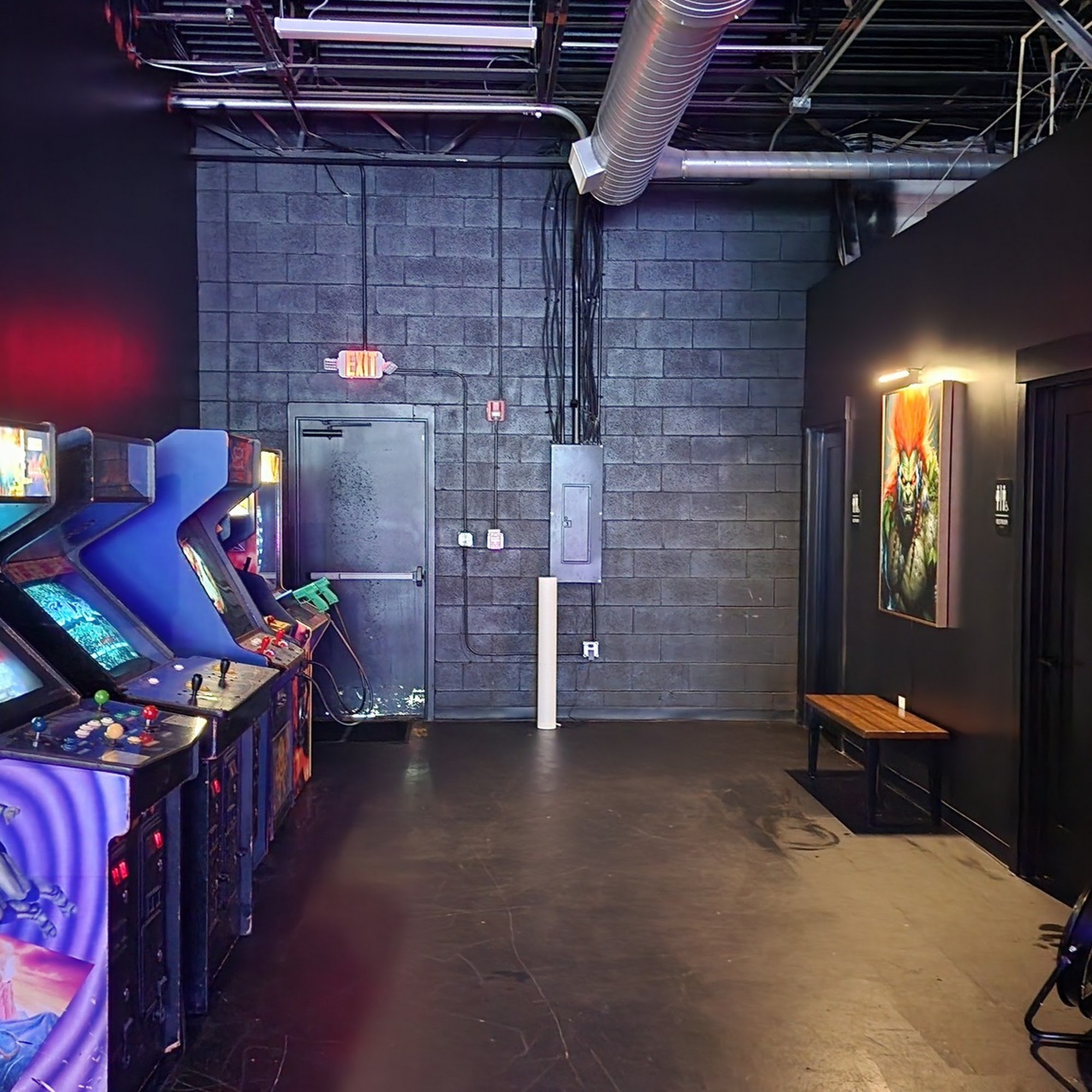 Bad Machines Esports Bar