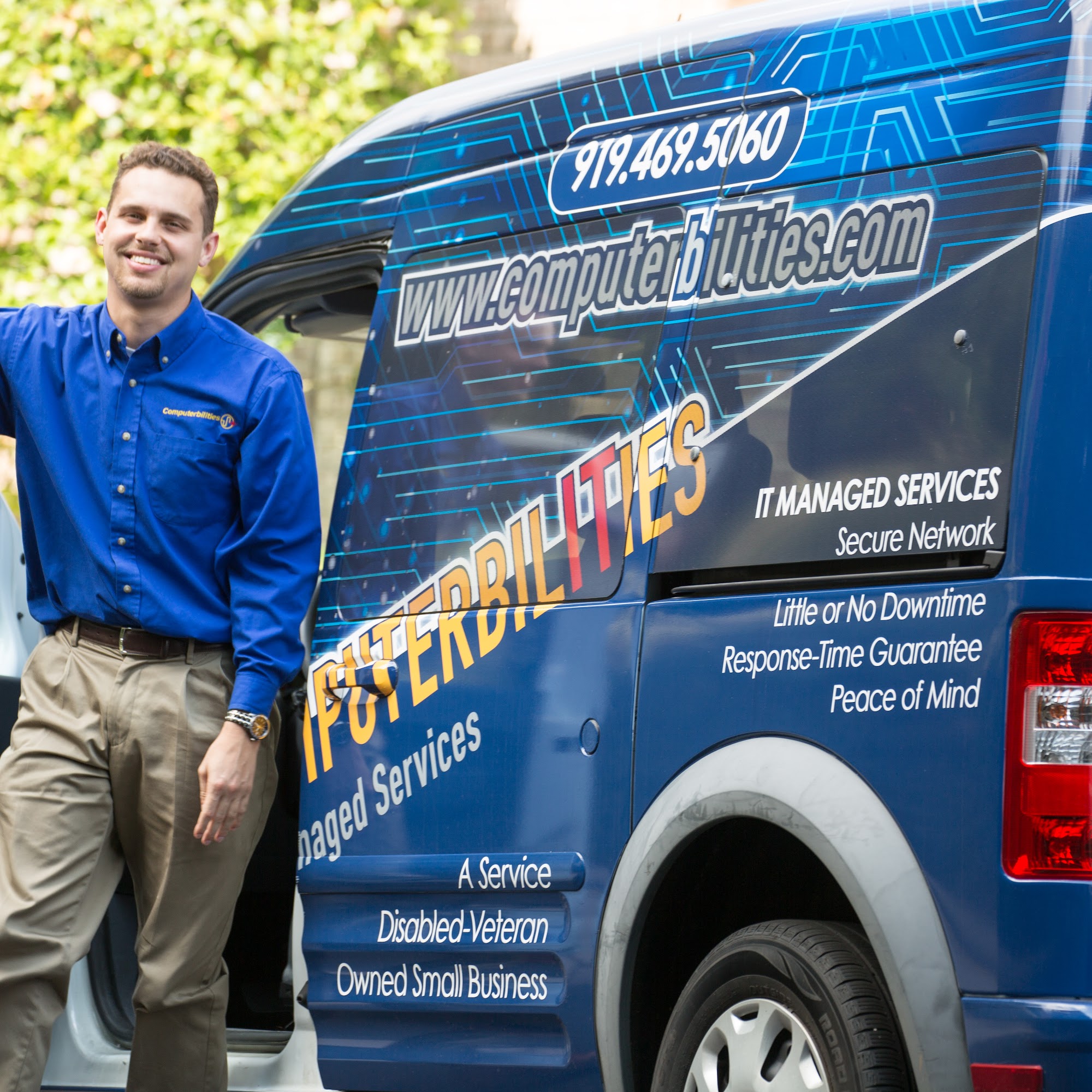 Computerbilities, Inc.