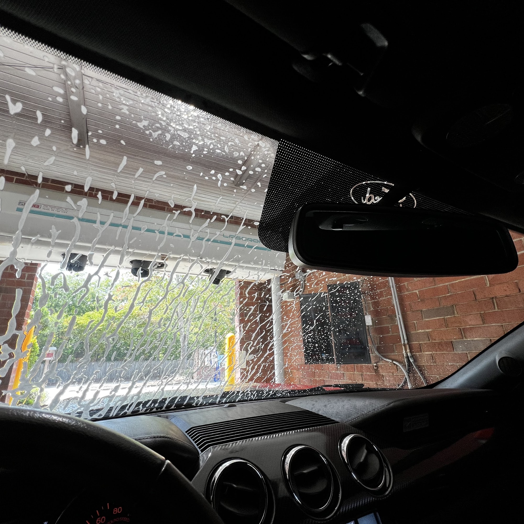Laser Wash