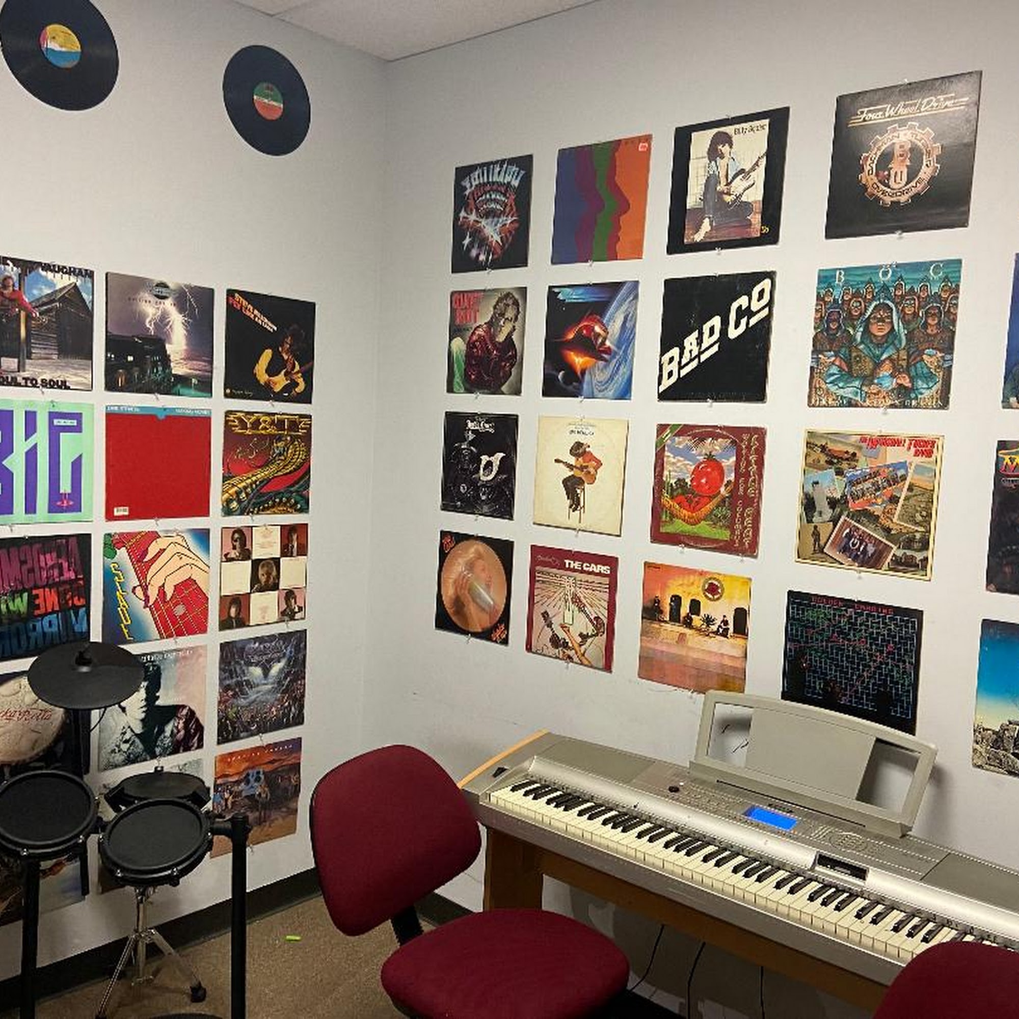 Cary School of Creative Arts 111 James Jackson Ave #219, Cary North Carolina 27513