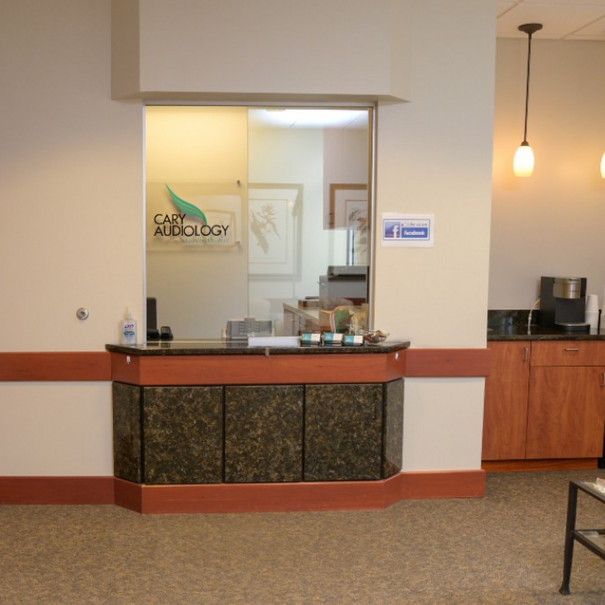 Cary Audiology Associates 115 Parkway Office Ct STE 100, Cary North Carolina 27518