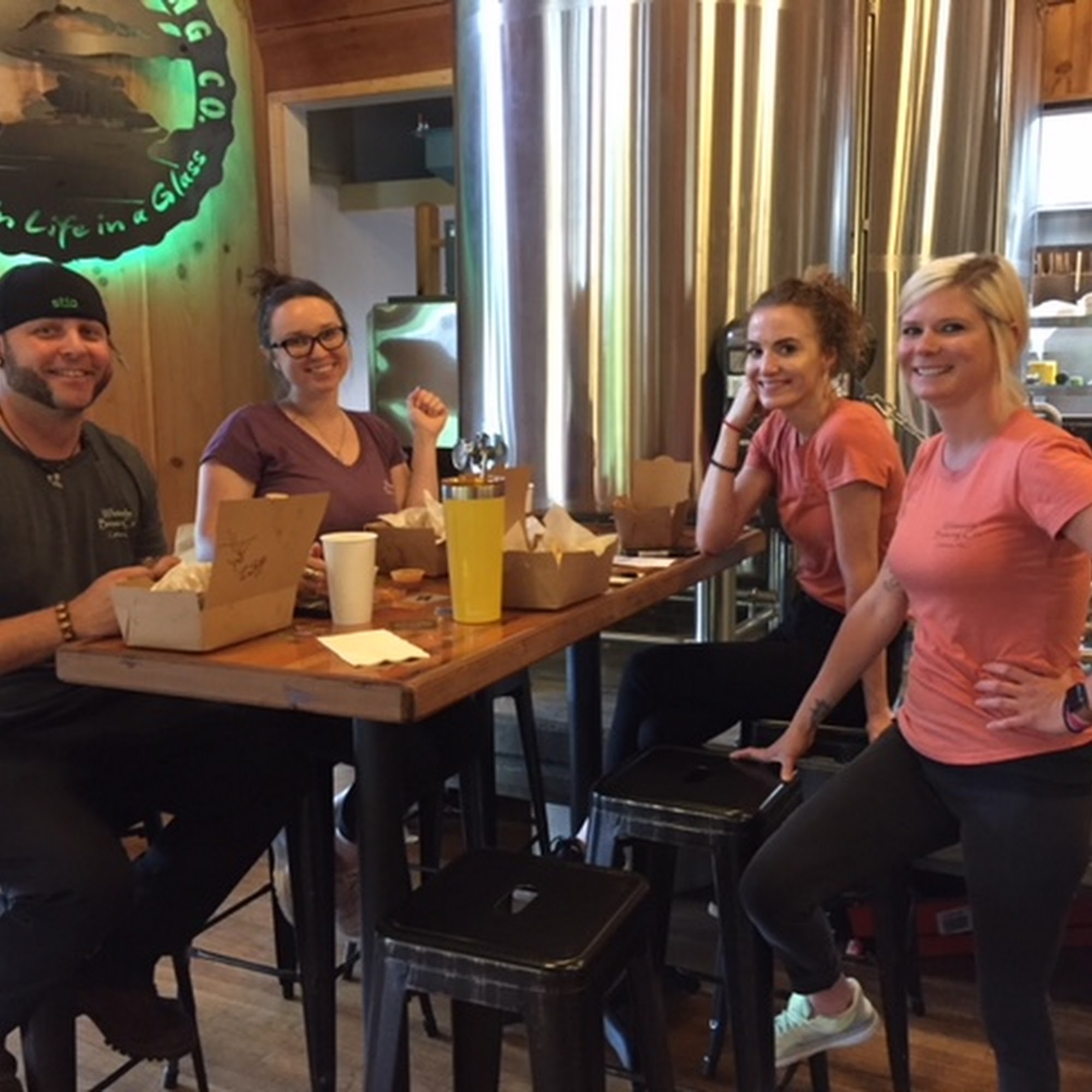 Whiteside Brewing Company Cashiers