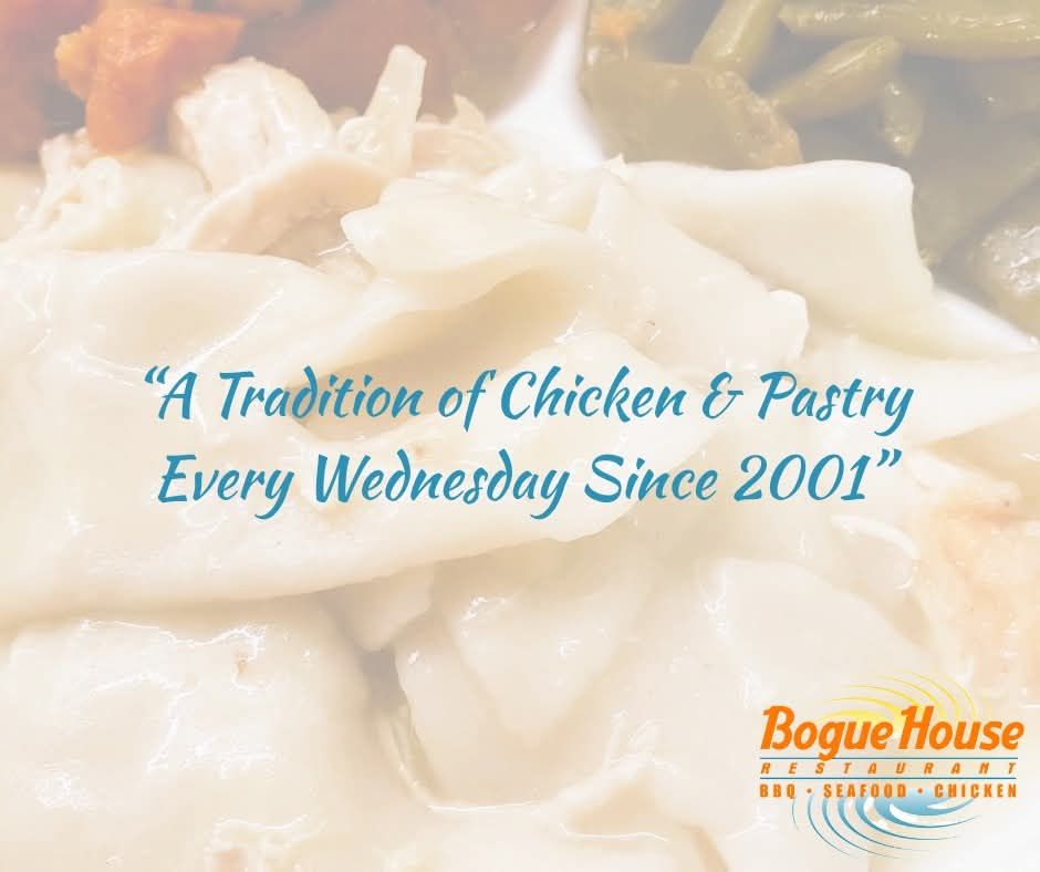 Bogue House Restaurant Cedar Point