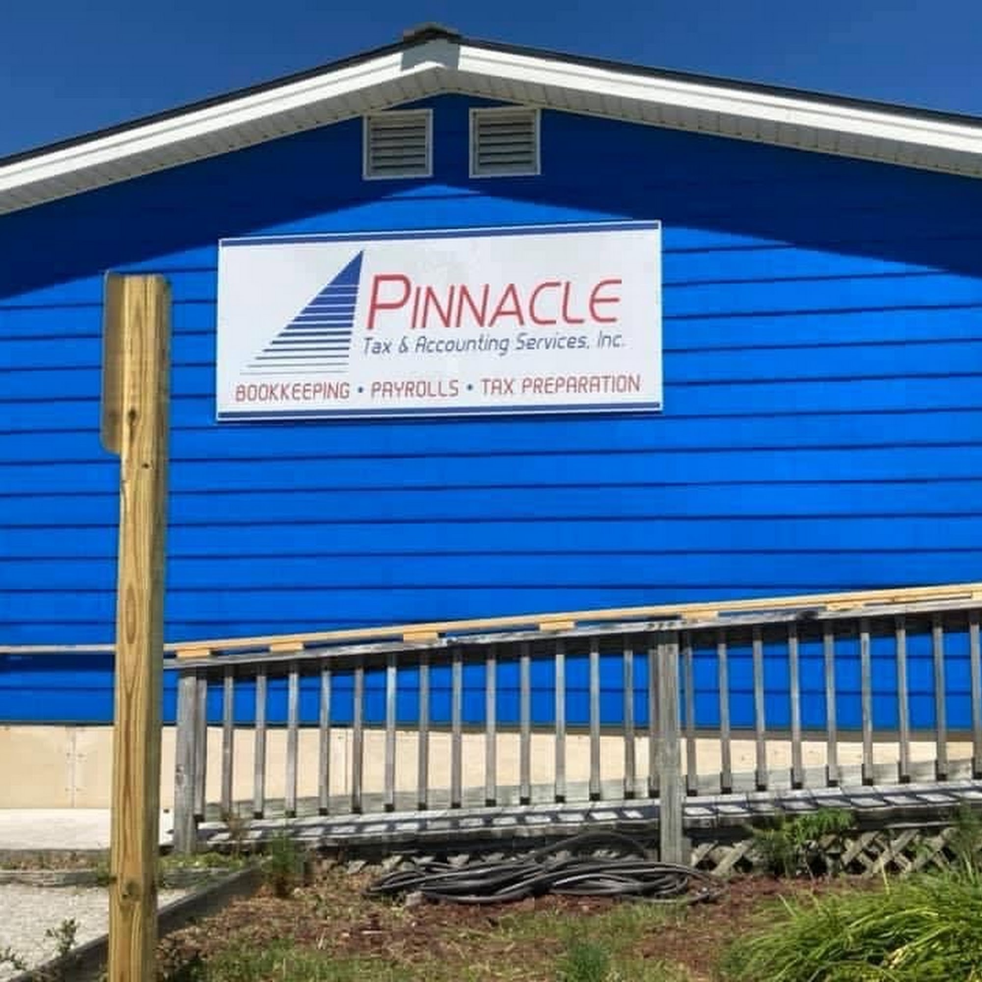 Pinnacle Tax & Accounting Services Inc