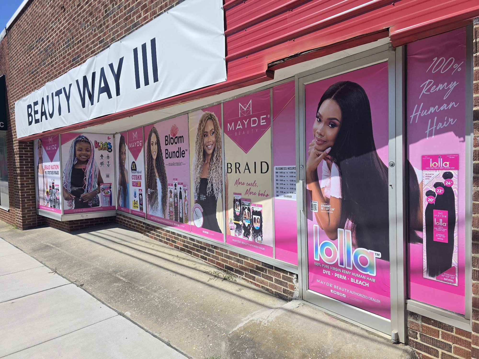 Beautyway lll Chadbourn