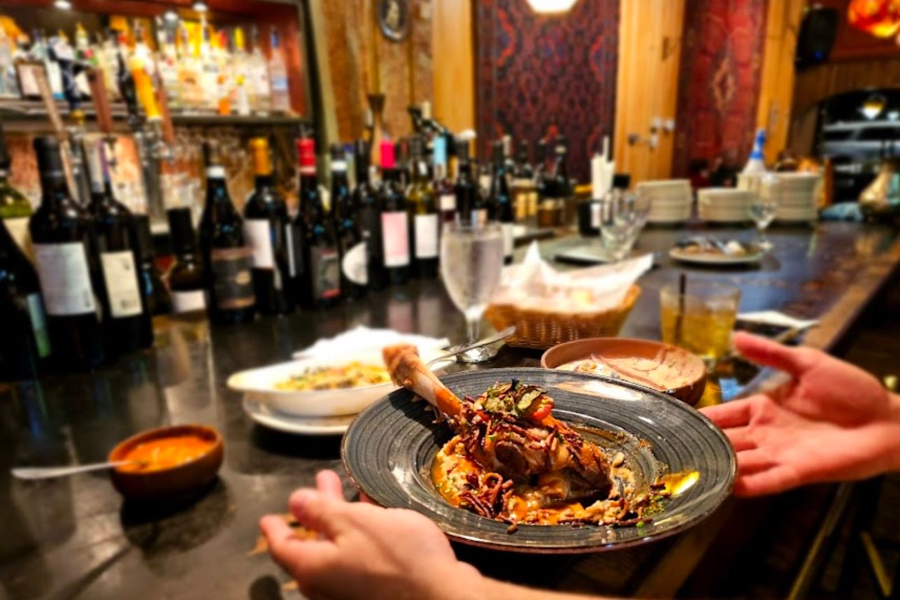 Photo credit: opentable