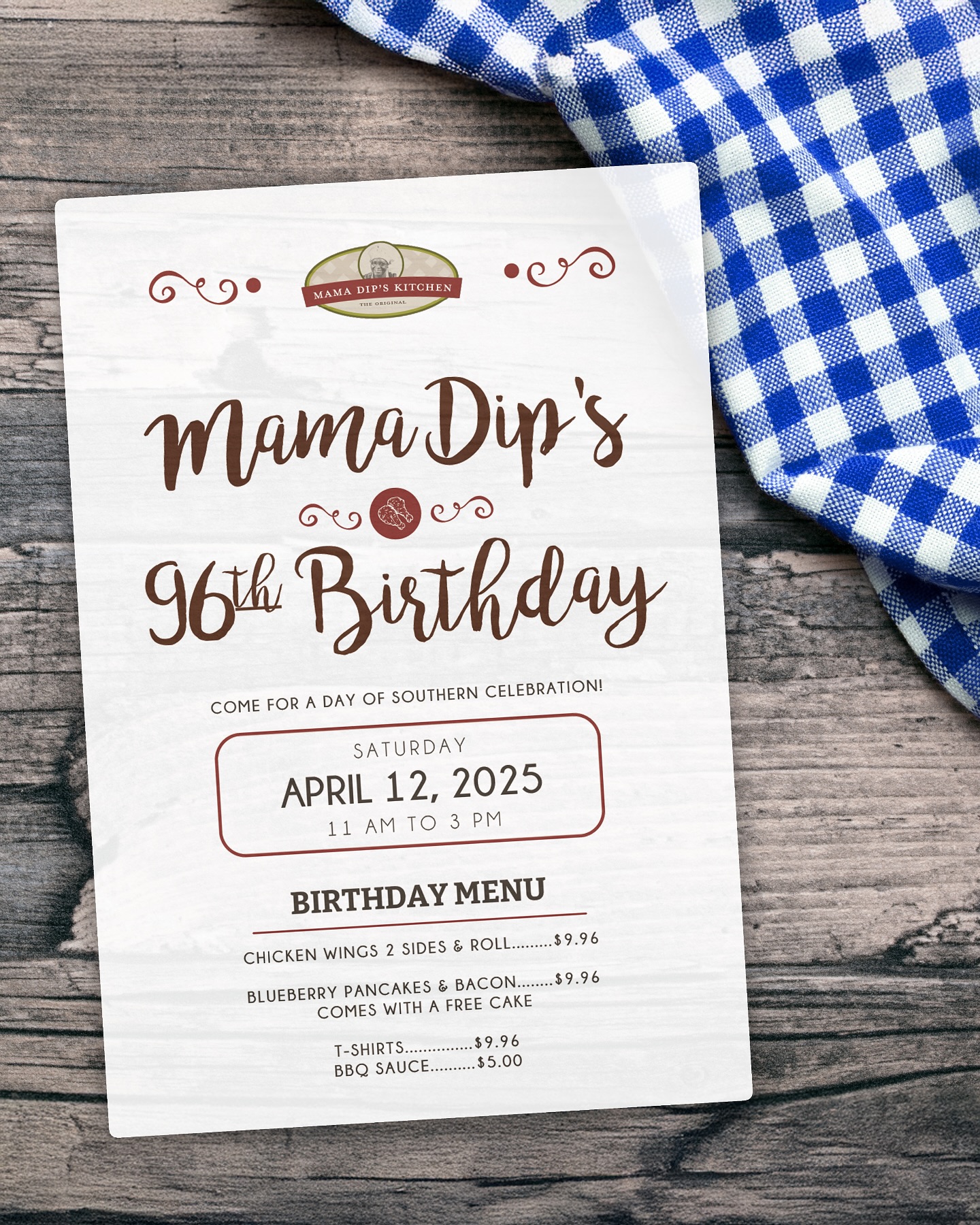 Photo credit: Facebook