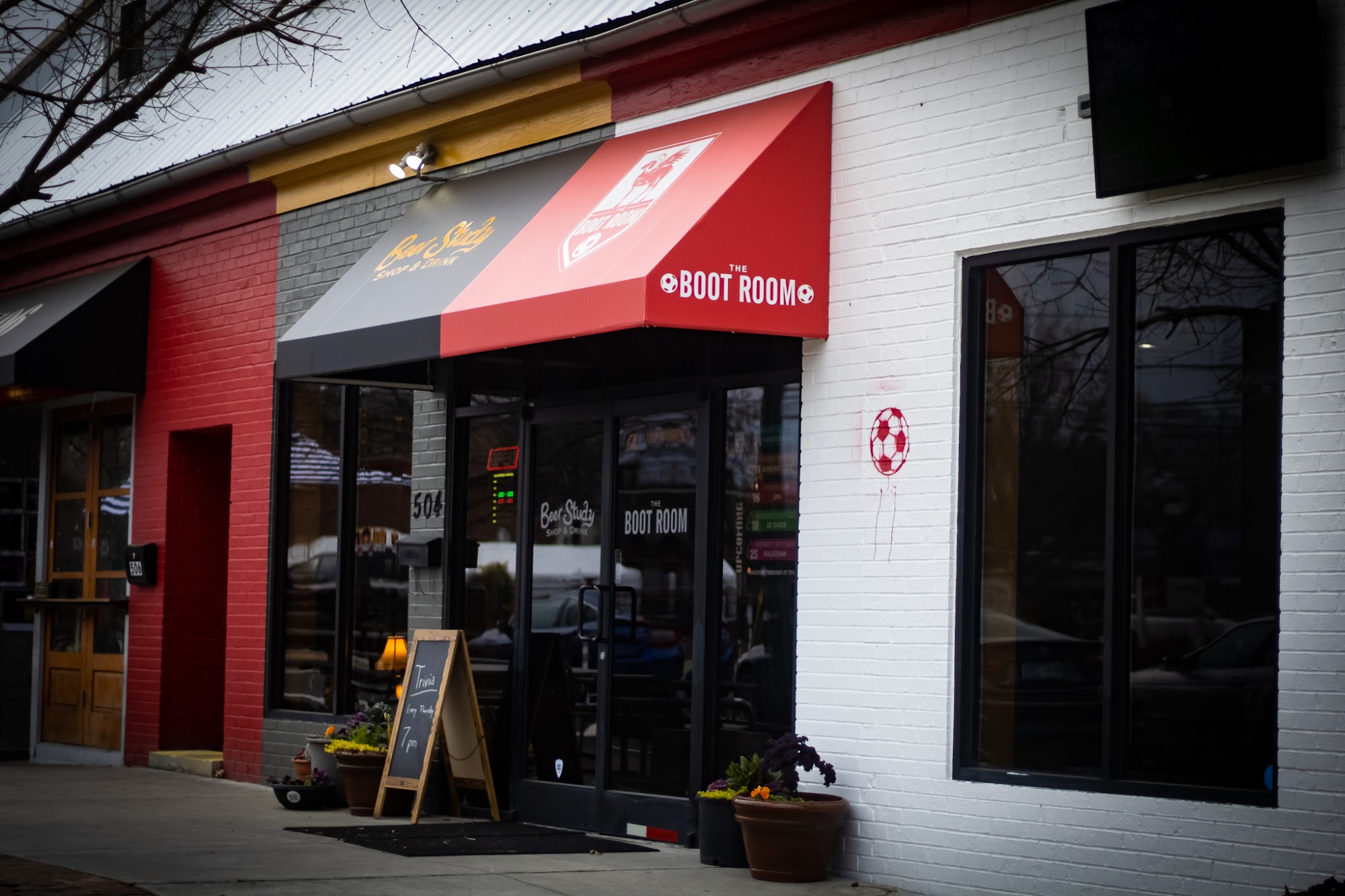 Beer Study Chapel Hill