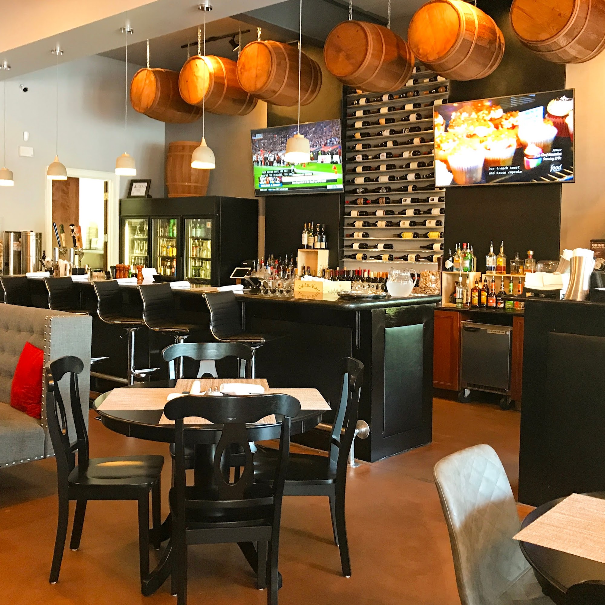 Flair Fusion Restaurant Chapel Hill