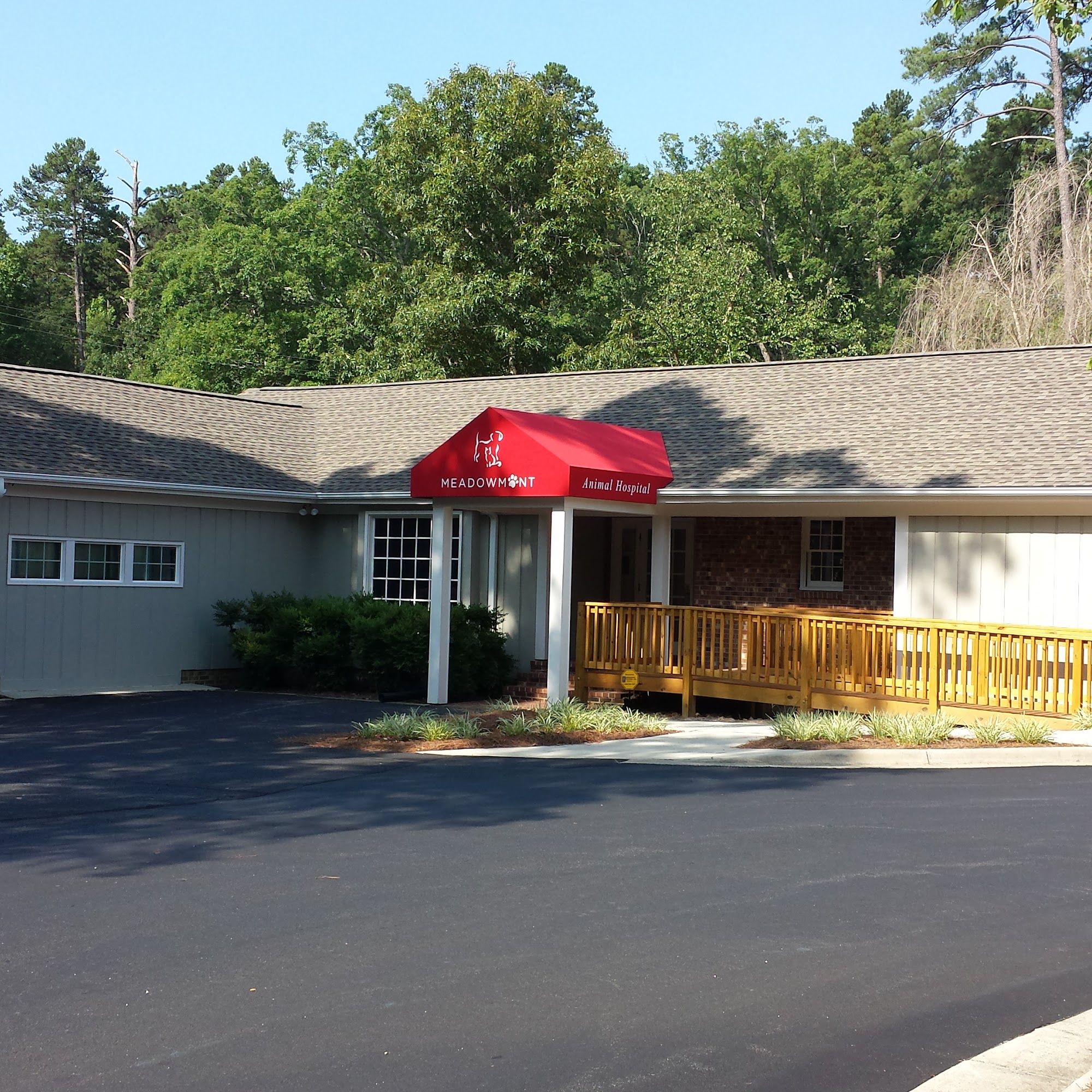 Meadowmont Animal Hospital Chapel Hill