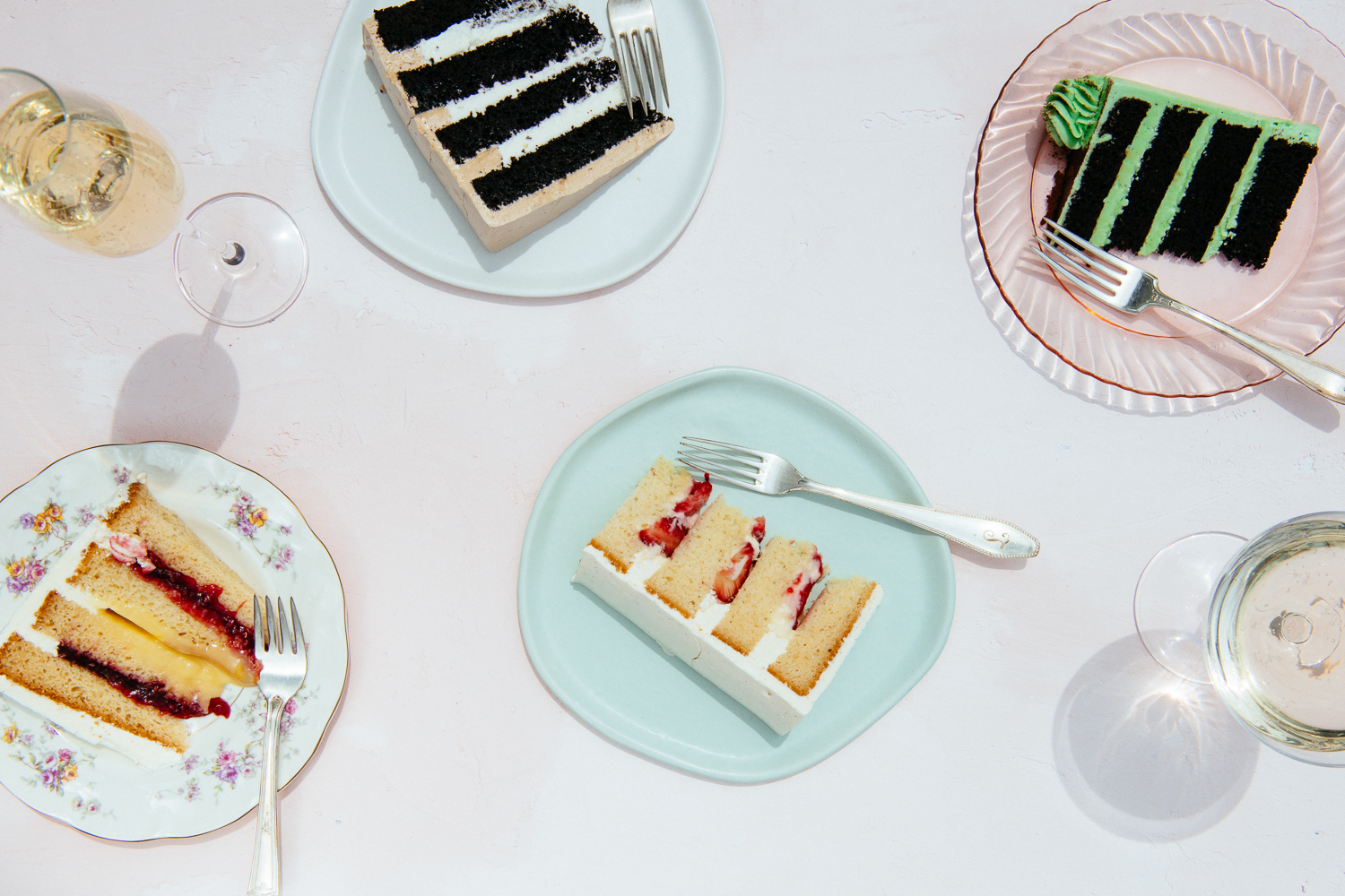 Mad Hatter's Cafe Menu