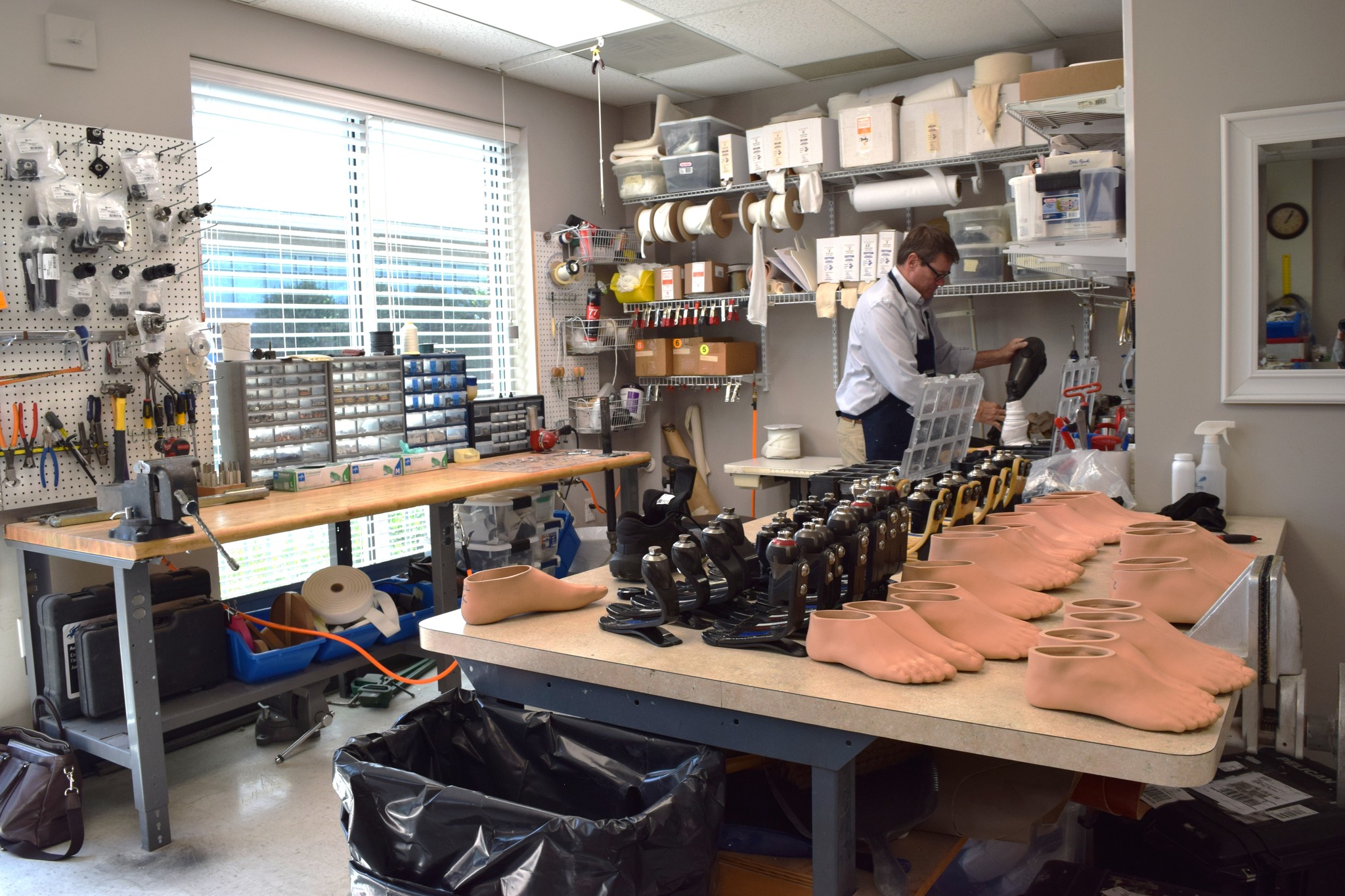 Atlantic Prosthetics & Orthotics