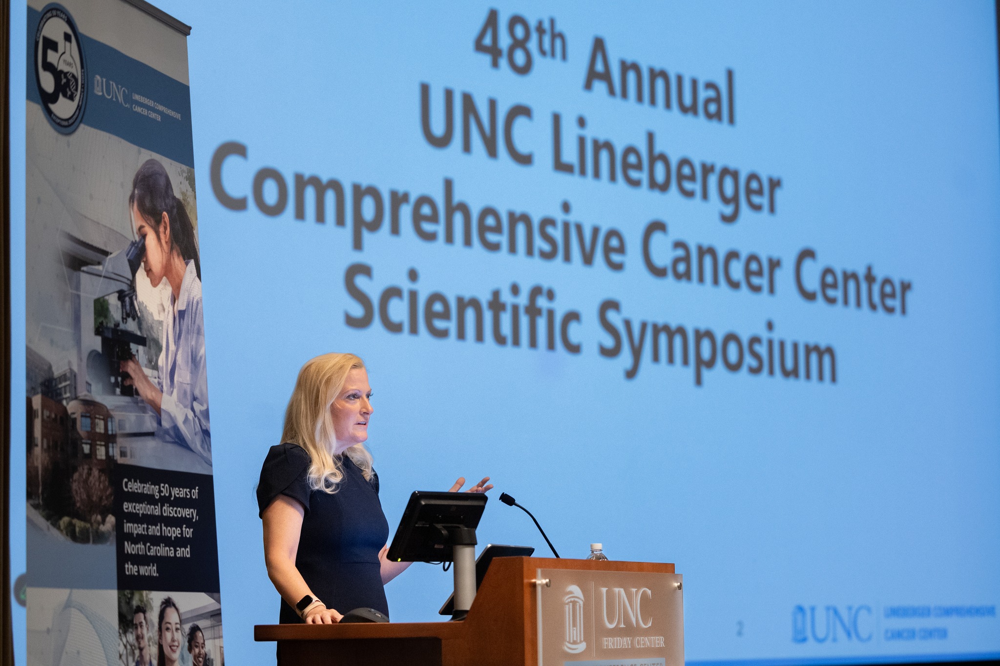 UNC Cancer Care Clinical Services