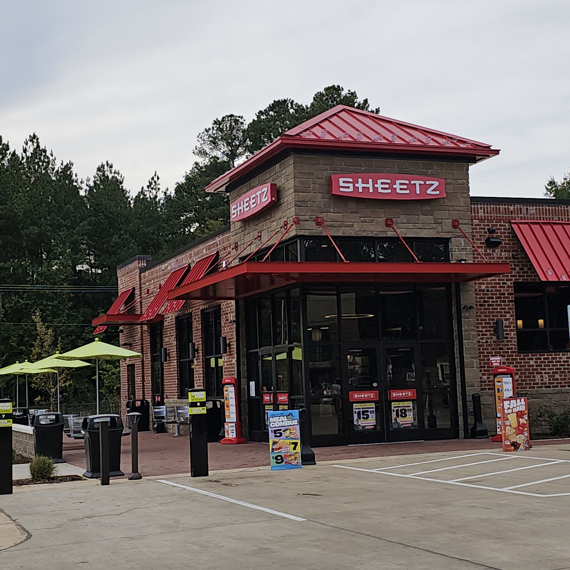 Sheetz Chapel Hill