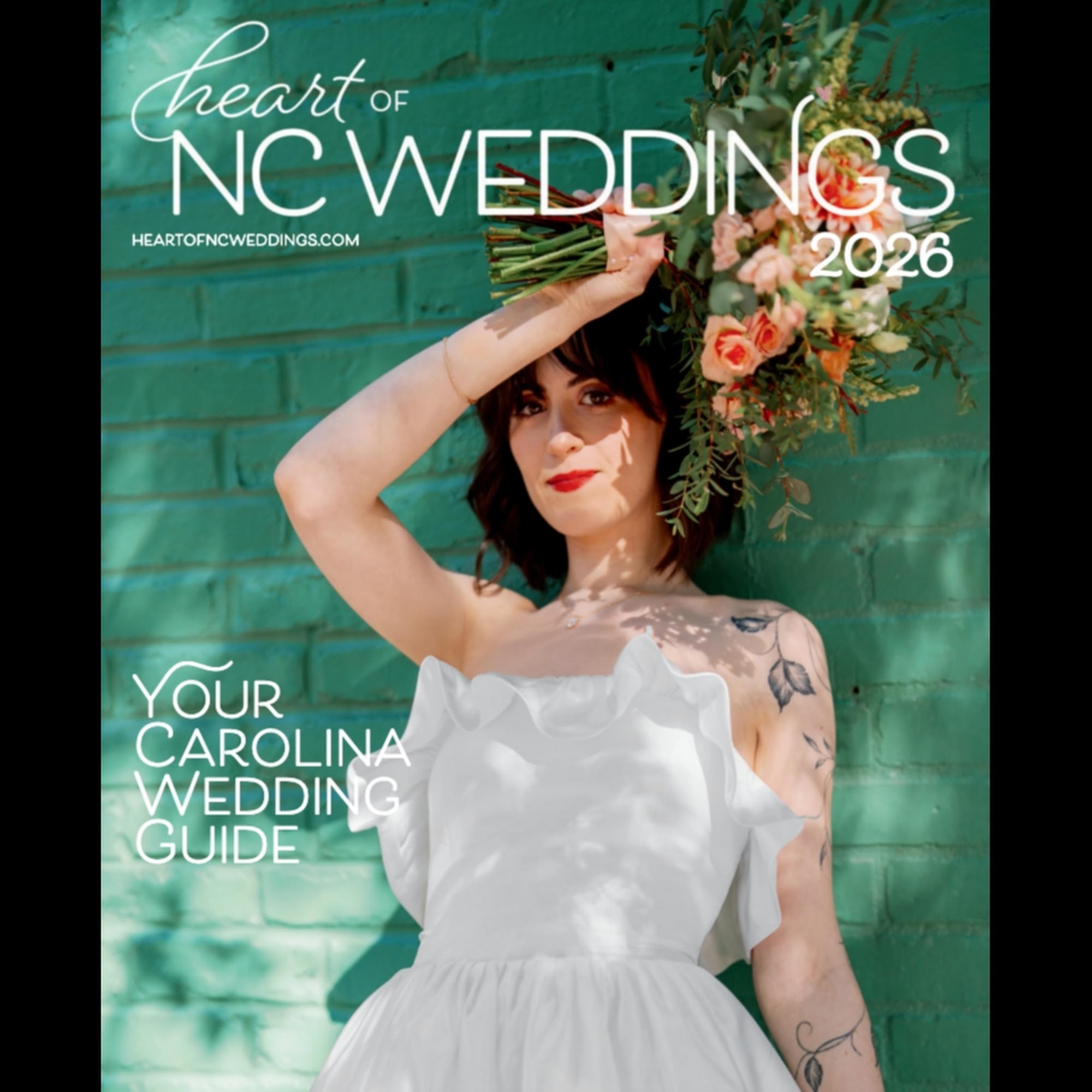 Heart of NC Weddings 1777 Fordham Blvd #105, Chapel Hill North Carolina 27514