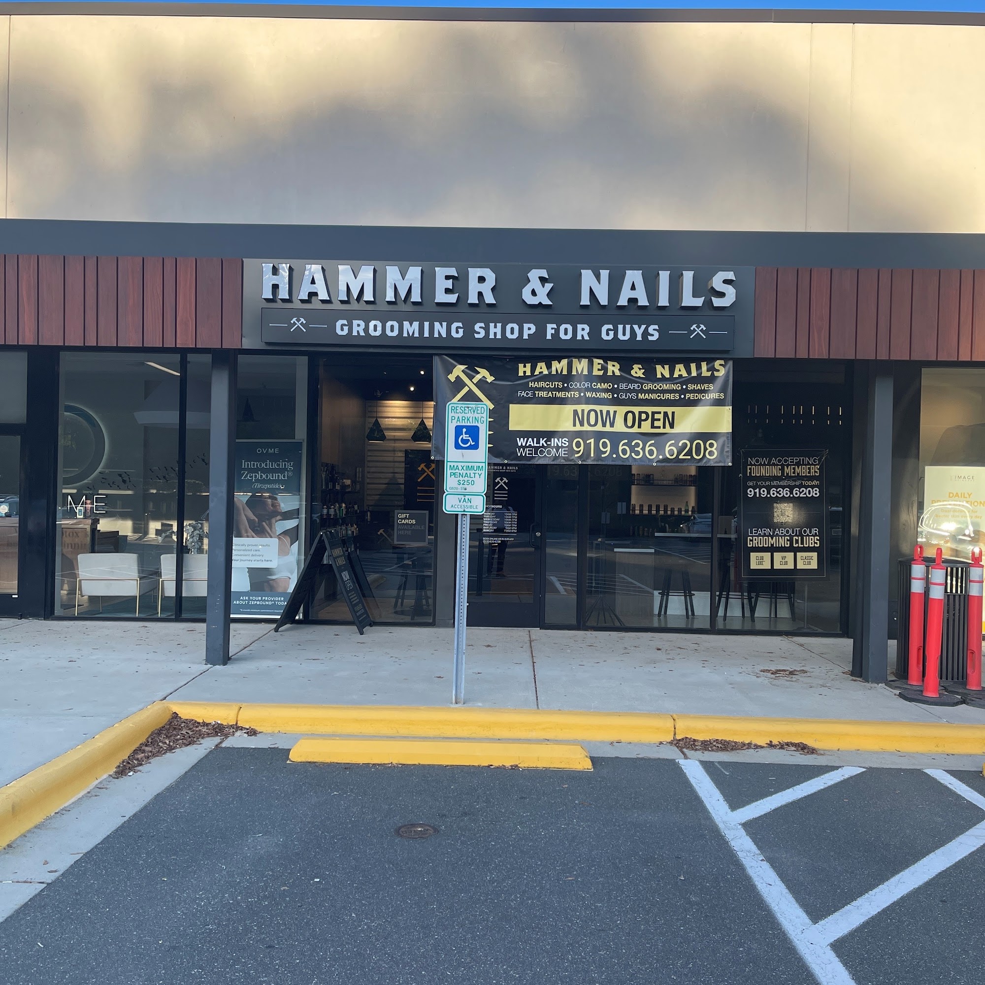 Hammer & Nails - Chapel Hill