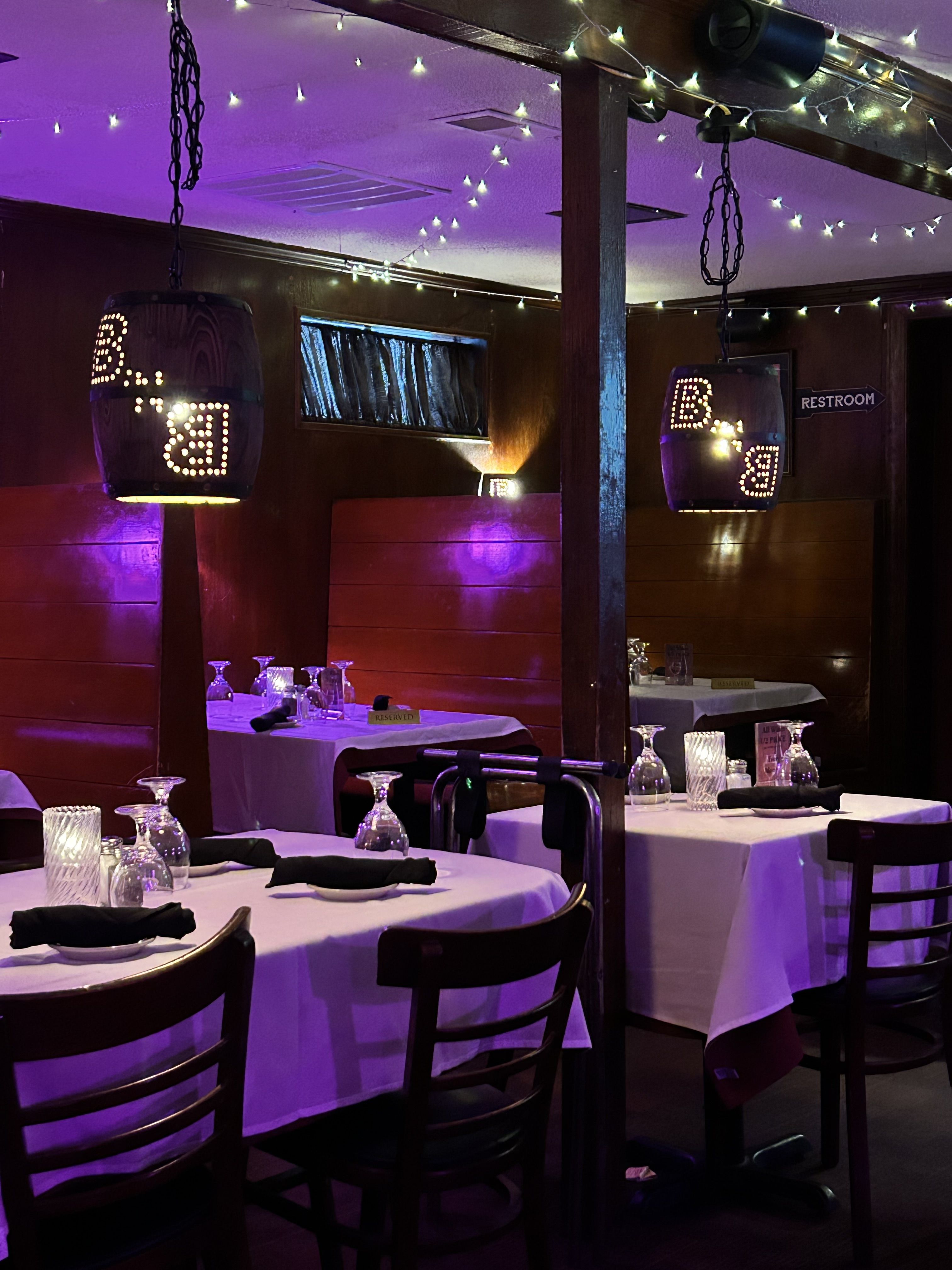Photo credit: opentable