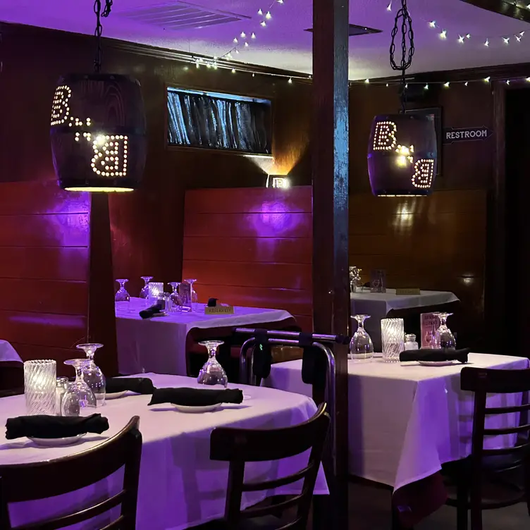Photo credit: opentable