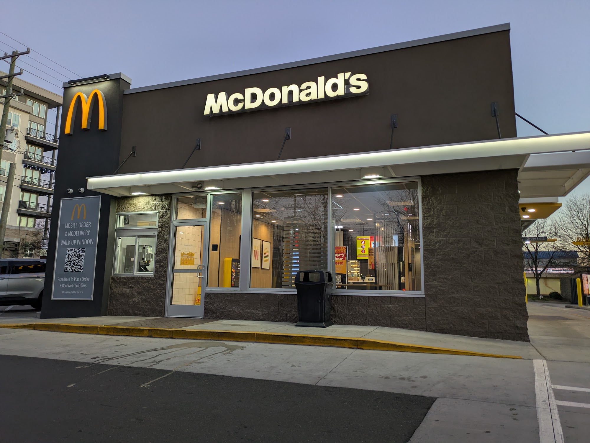 McDonald's