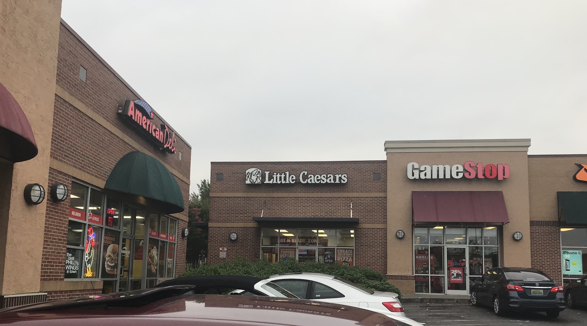 Little Caesars Pizza