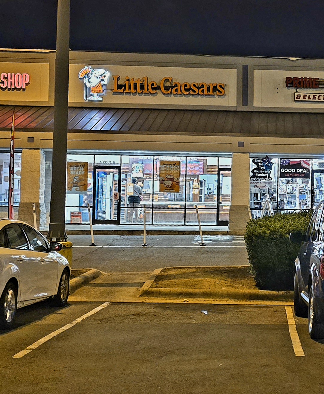 Little Caesars Pizza