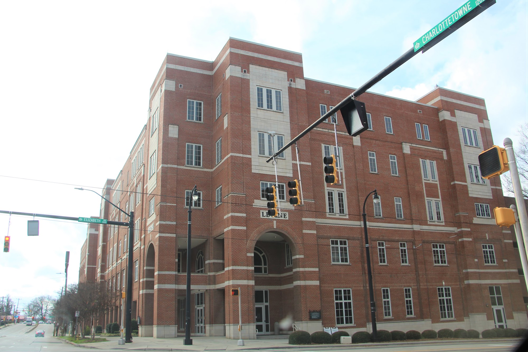 Levine Information Technology Building