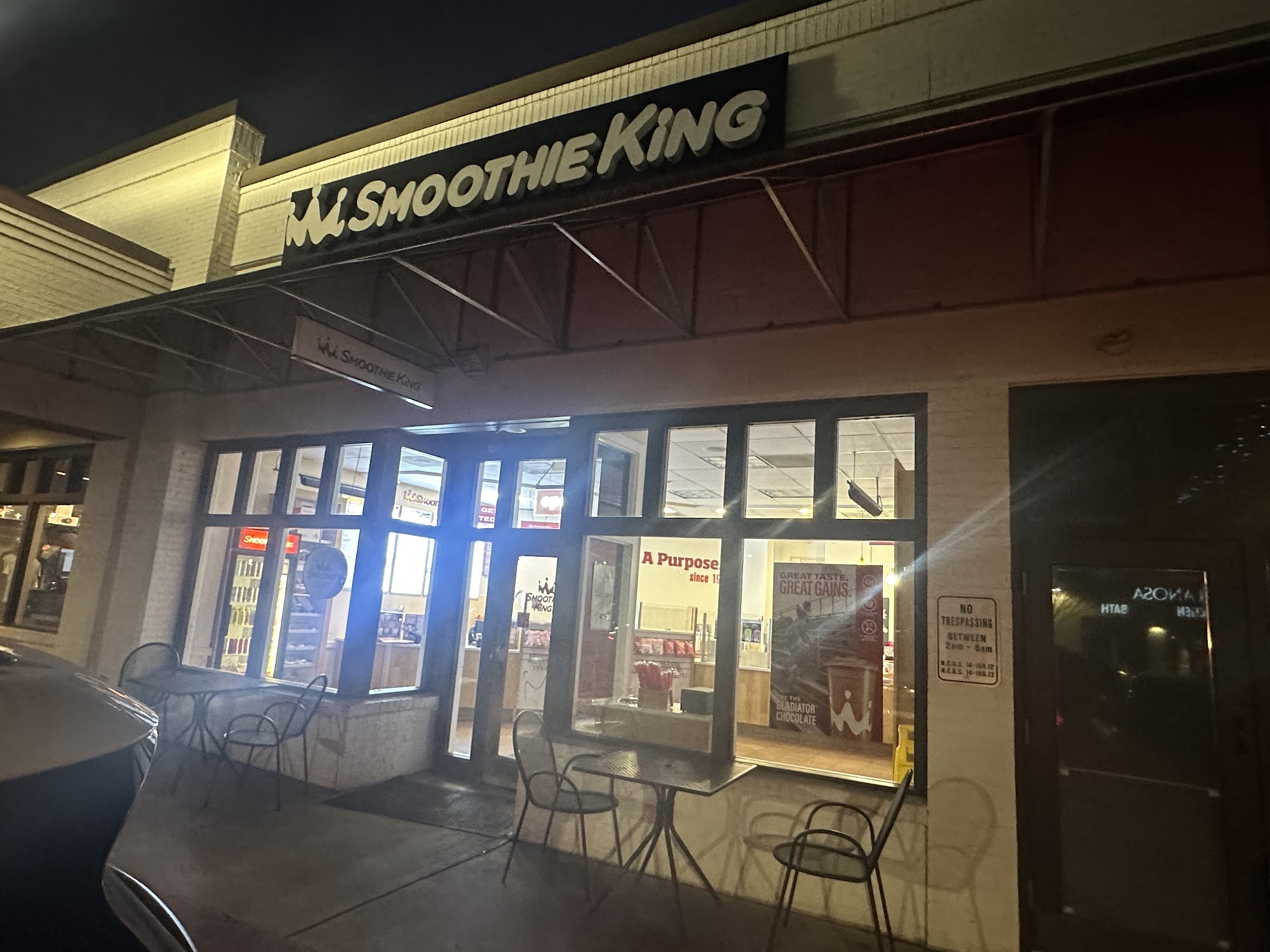 Smoothie King