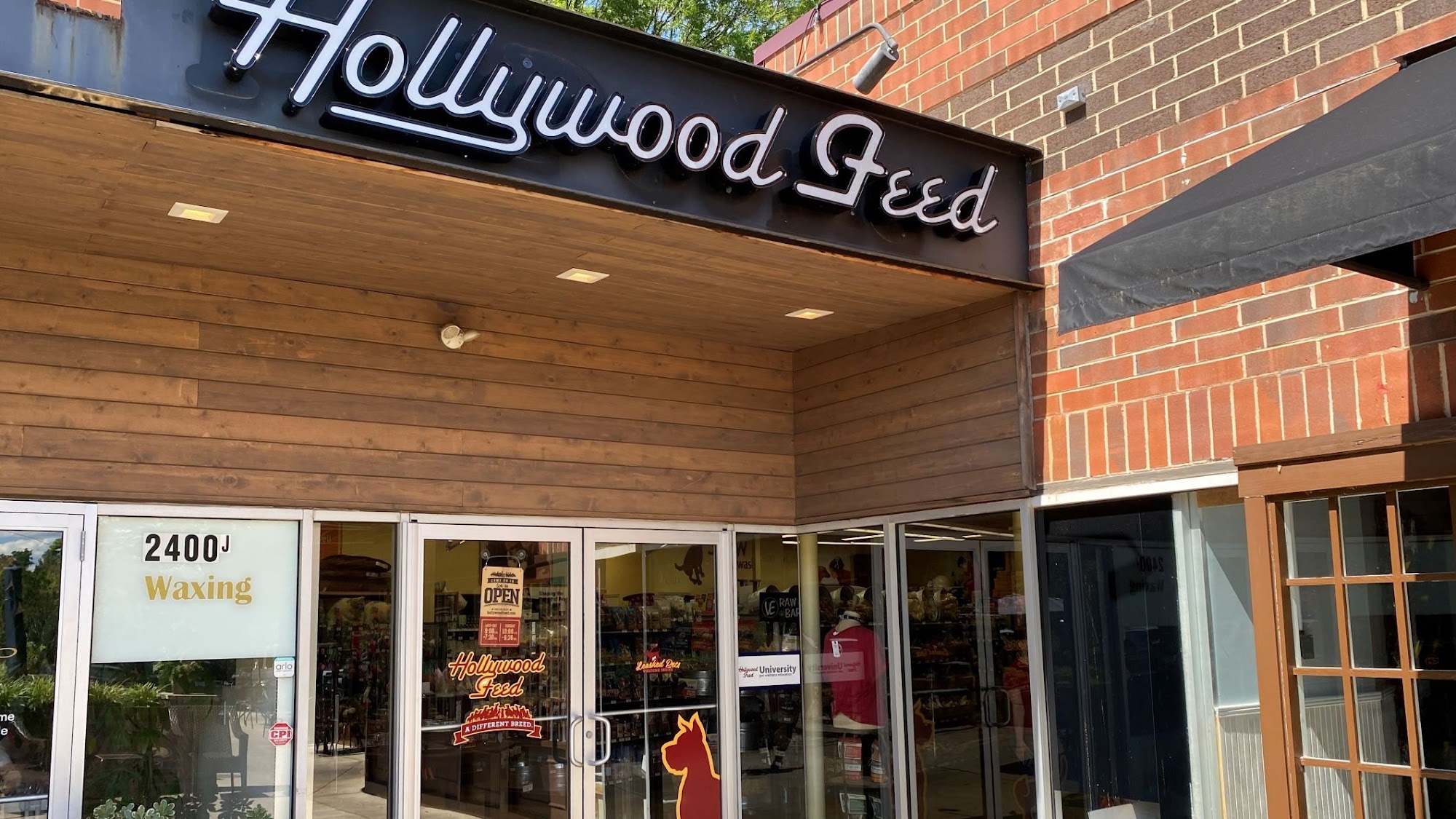 Hollywood Feed Charlotte