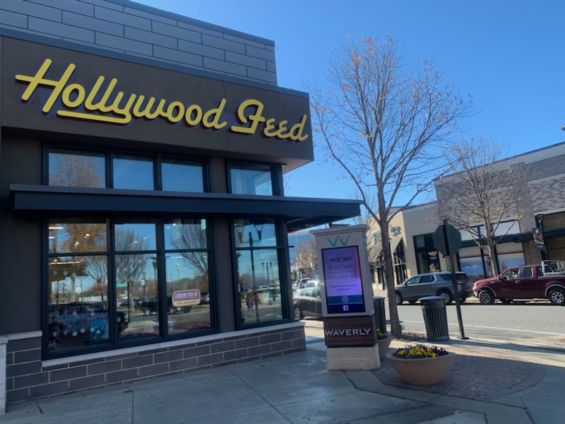 Hollywood Feed Charlotte