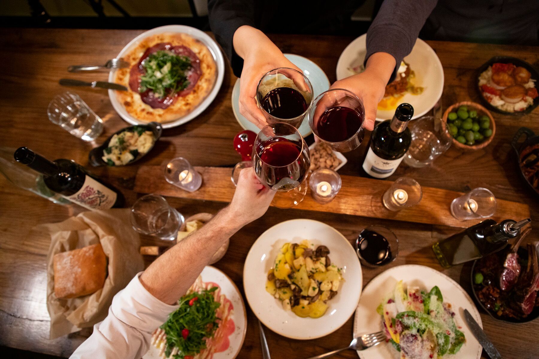 Photo credit: opentable