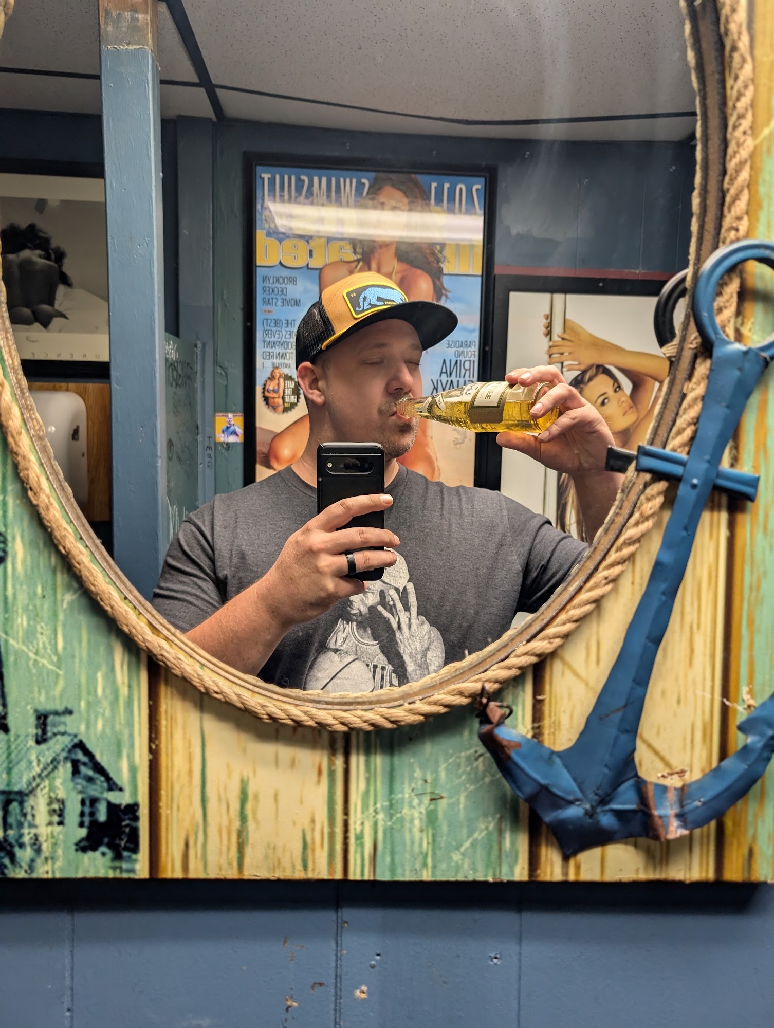 Smokey Joe's Cafe Menu