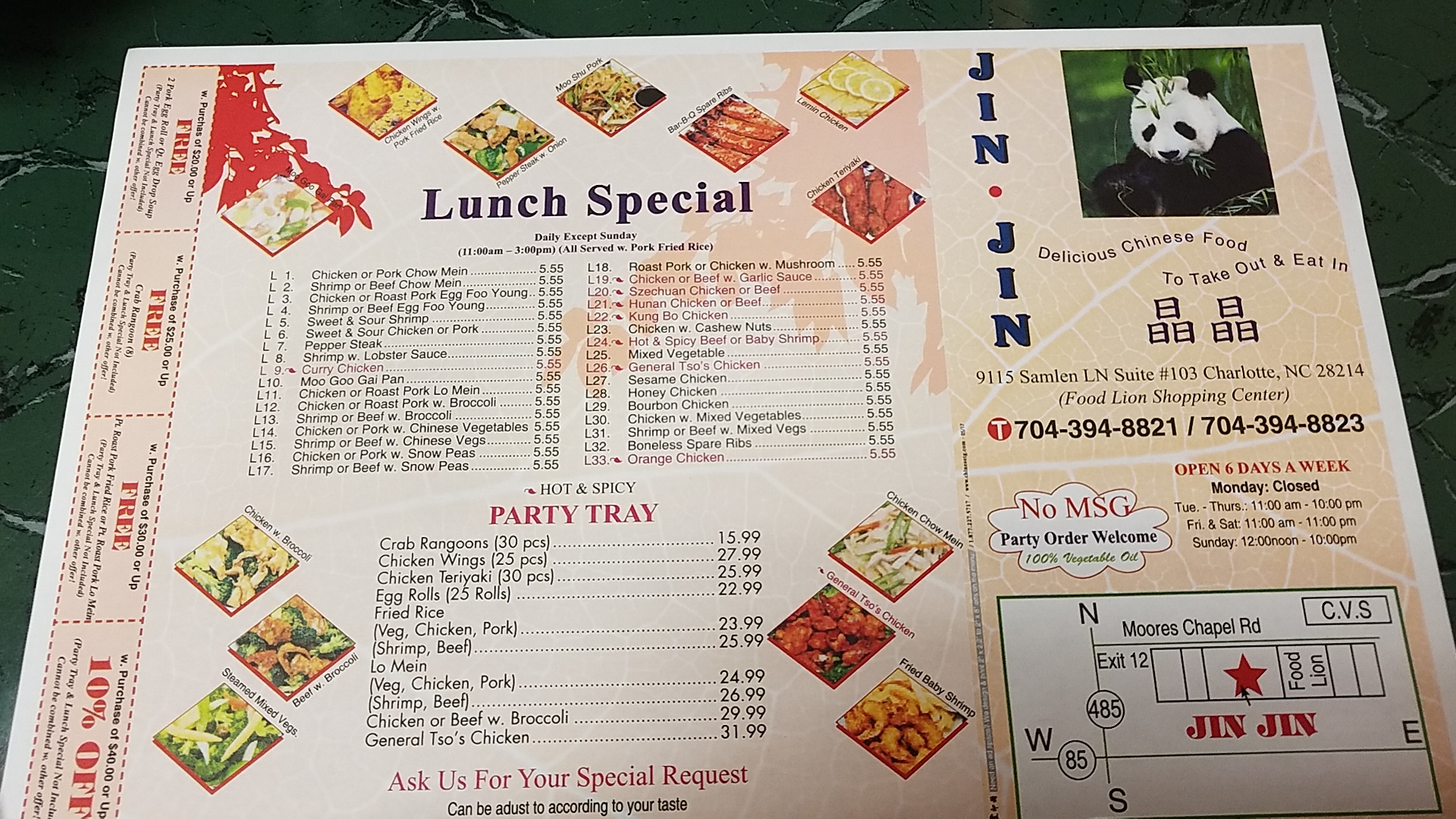 Photo credit: Google