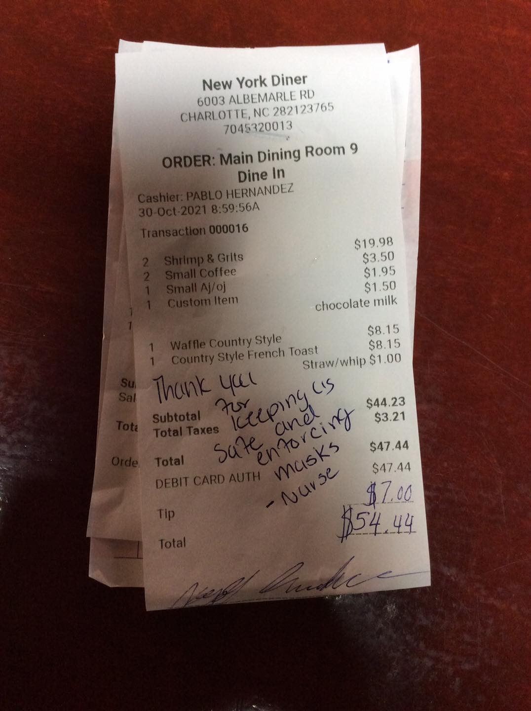 Photo credit: Facebook