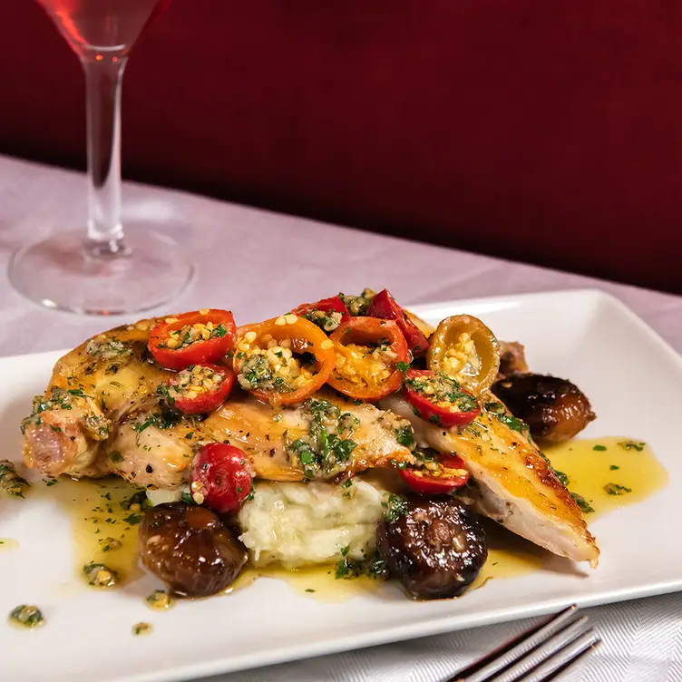 Photo credit: opentable