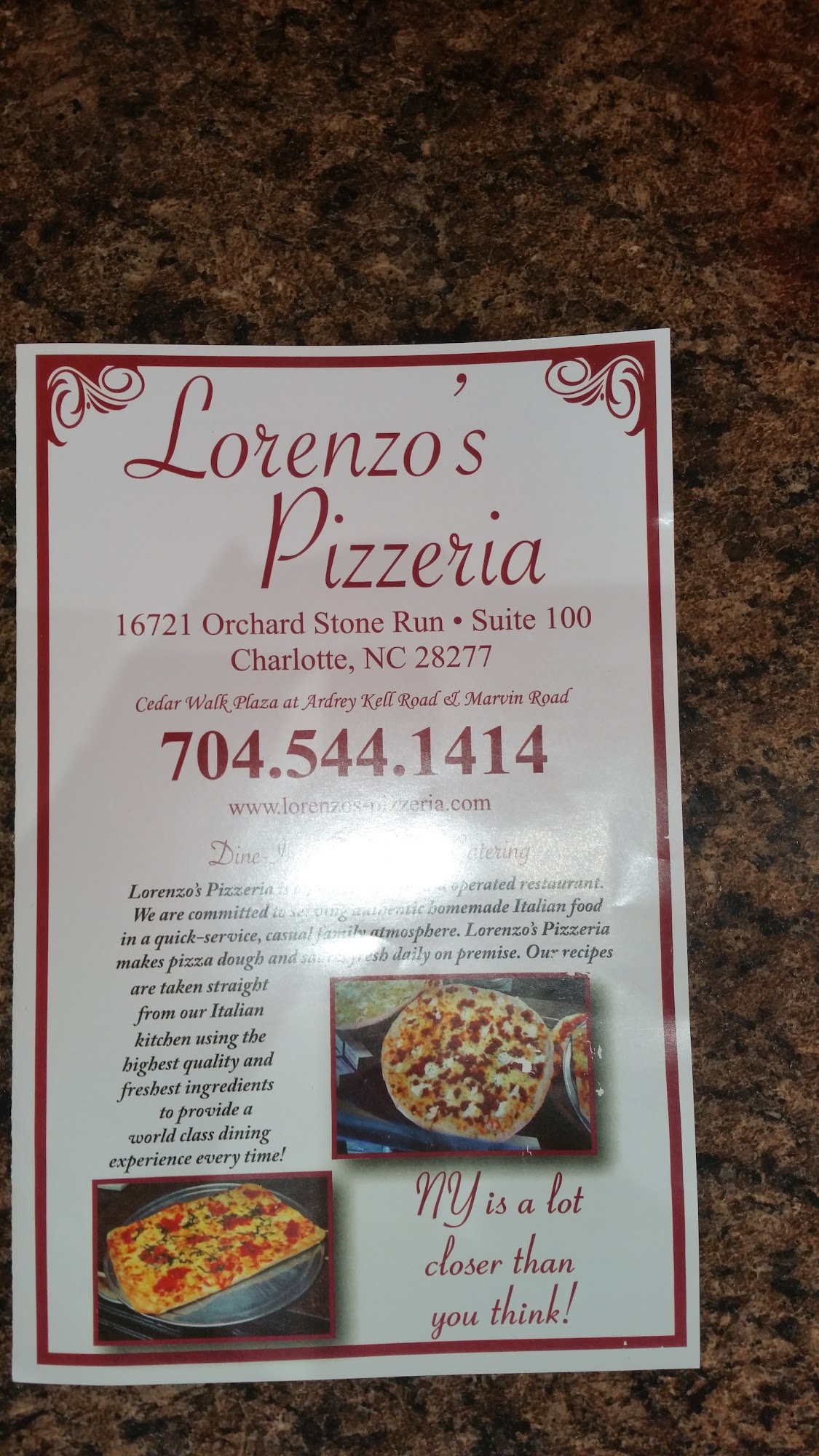 Photo credit: Google