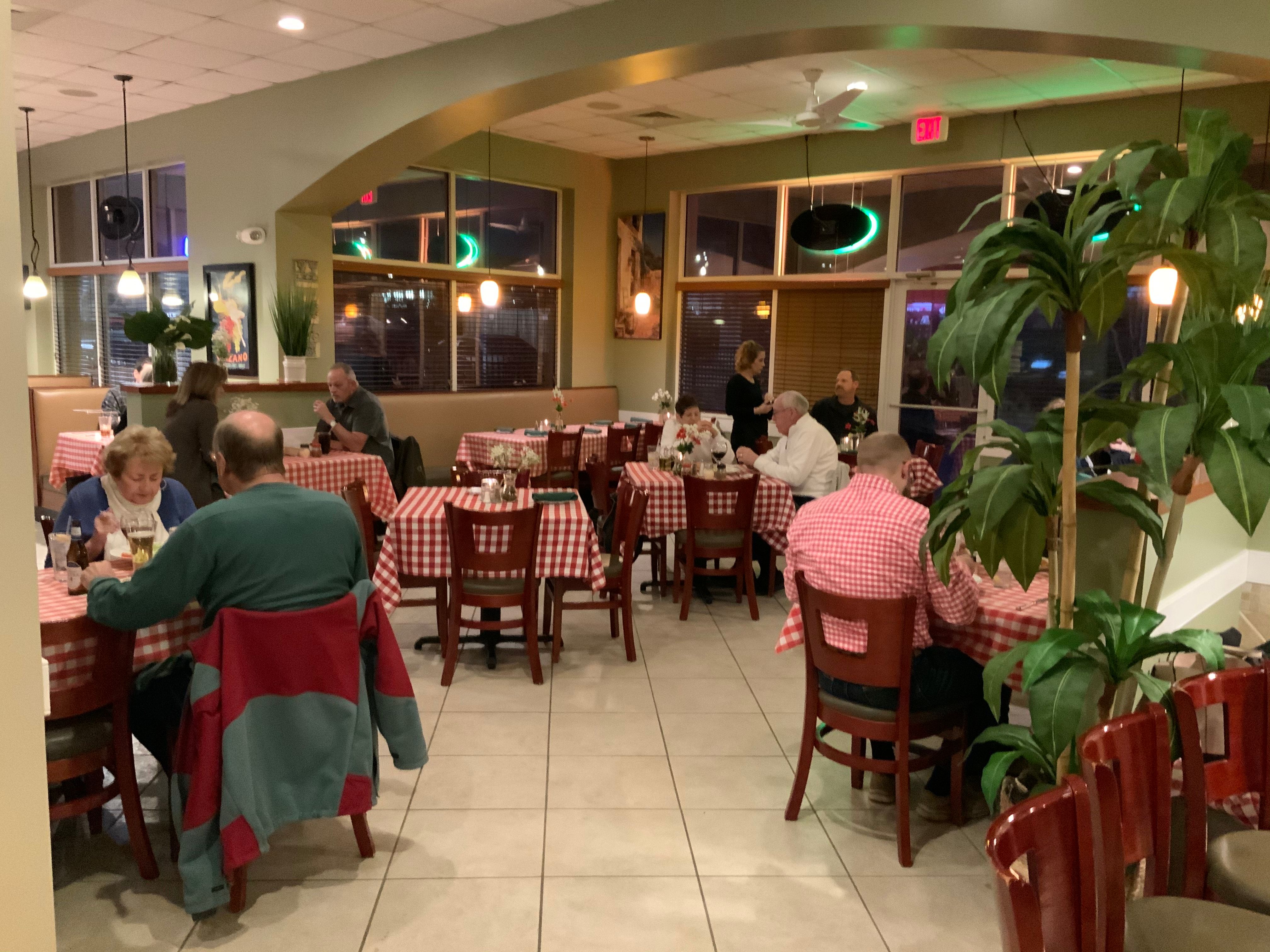 Photo credit: opentable
