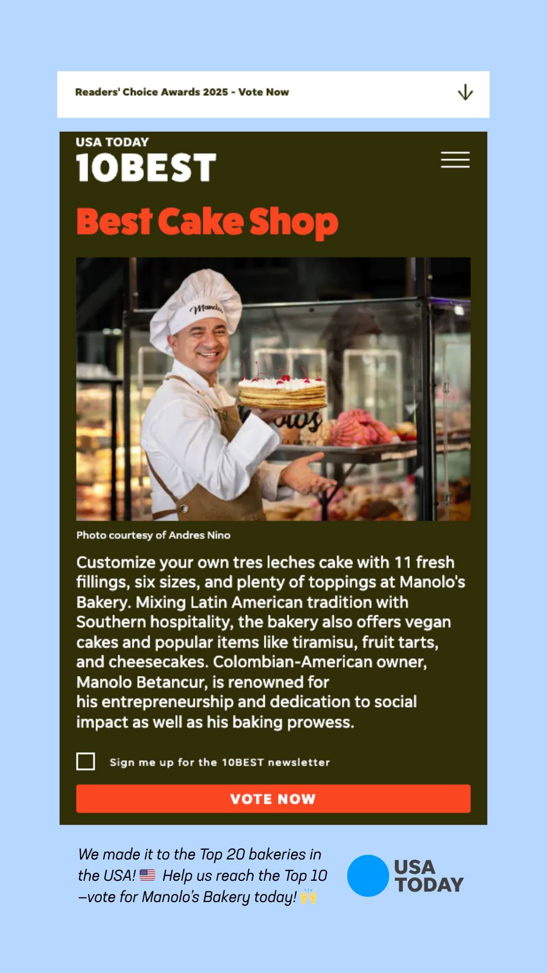 Photo credit: facebook