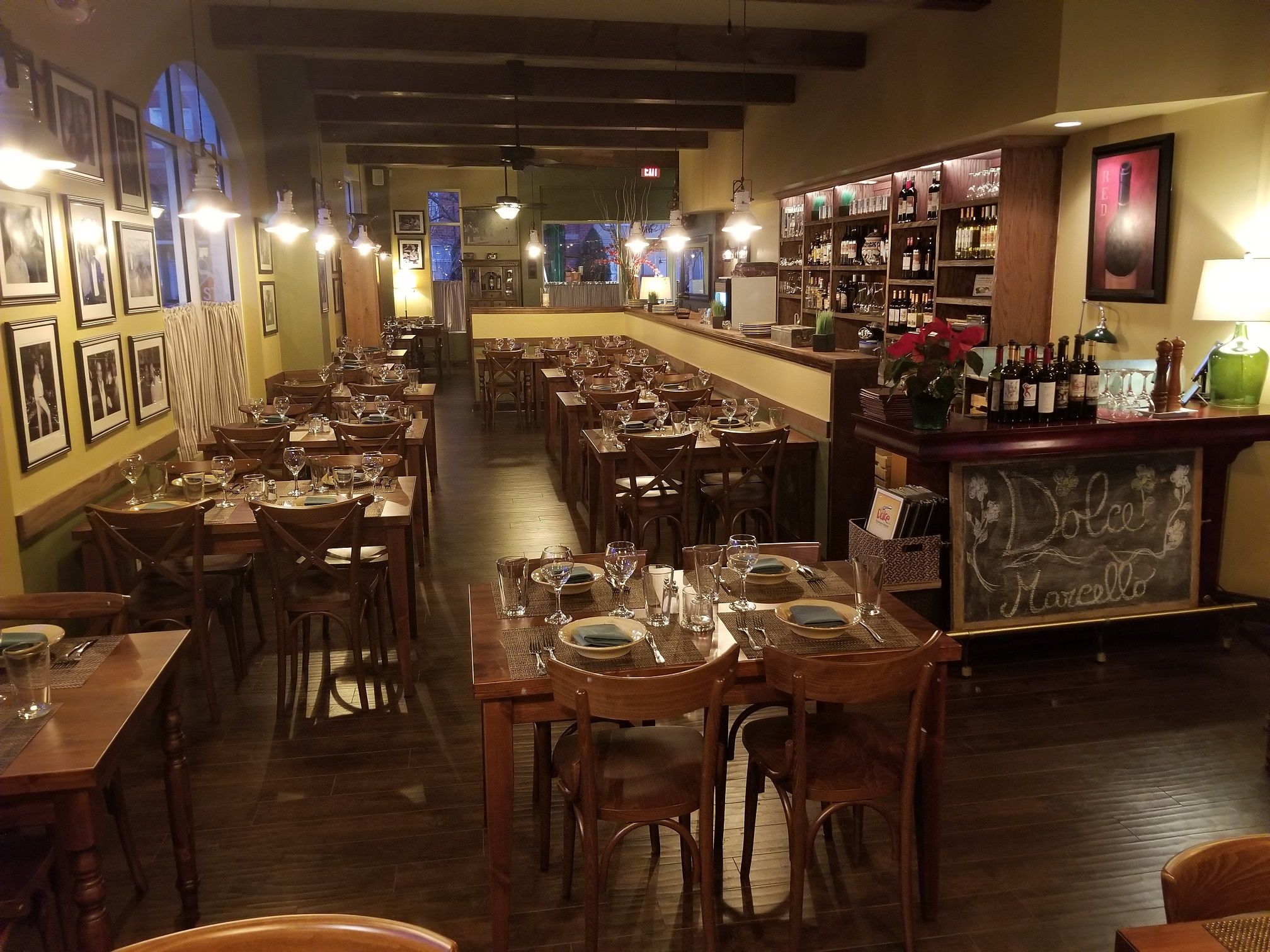 Photo credit: opentable