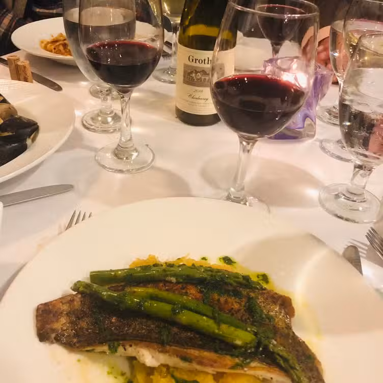 Photo credit: opentable