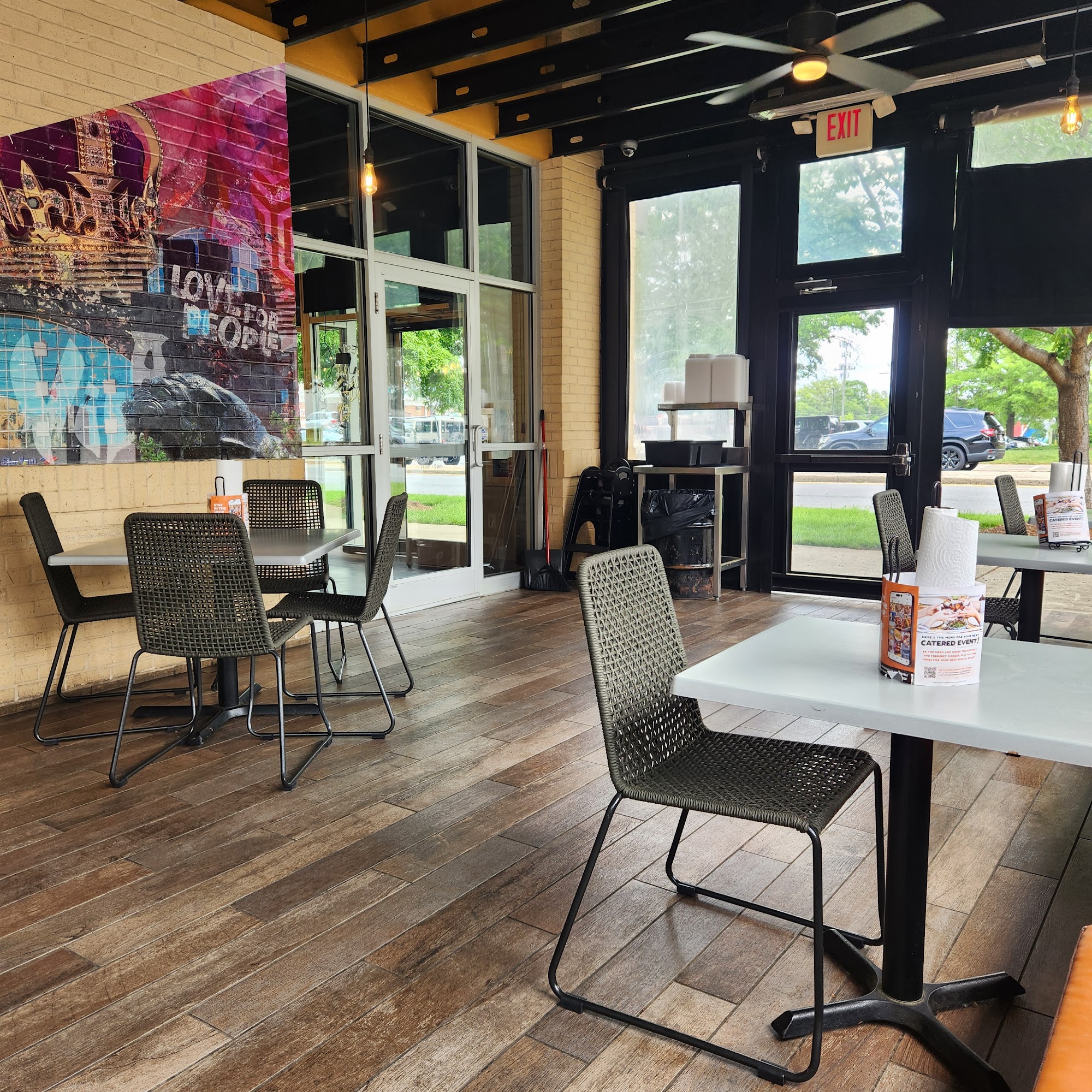 Viva Chicken Charlotte